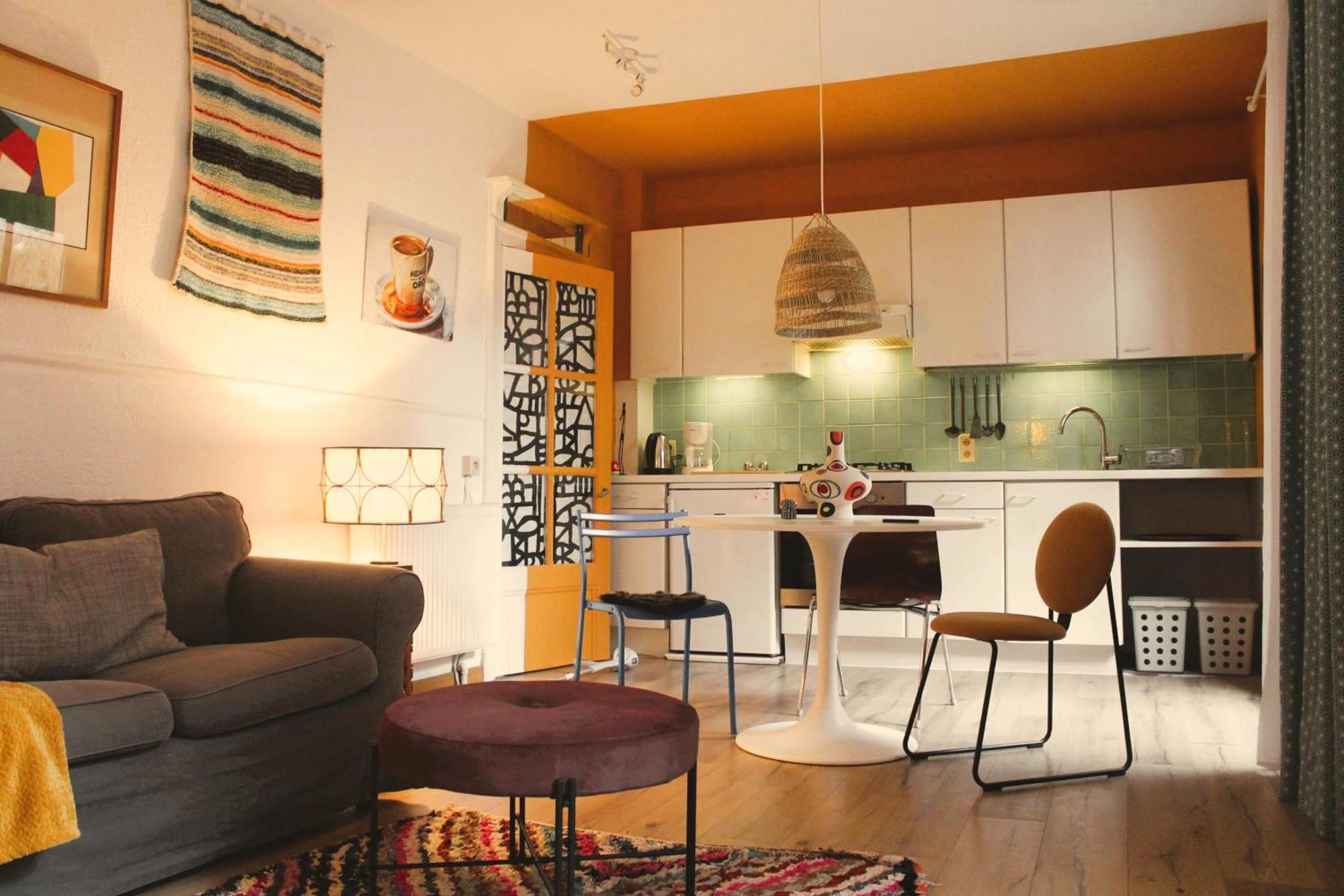 Madame Ii Apartment Brussels