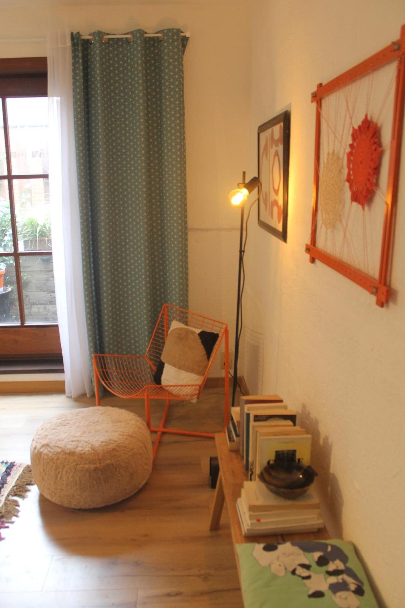 Madame Ii Apartment *