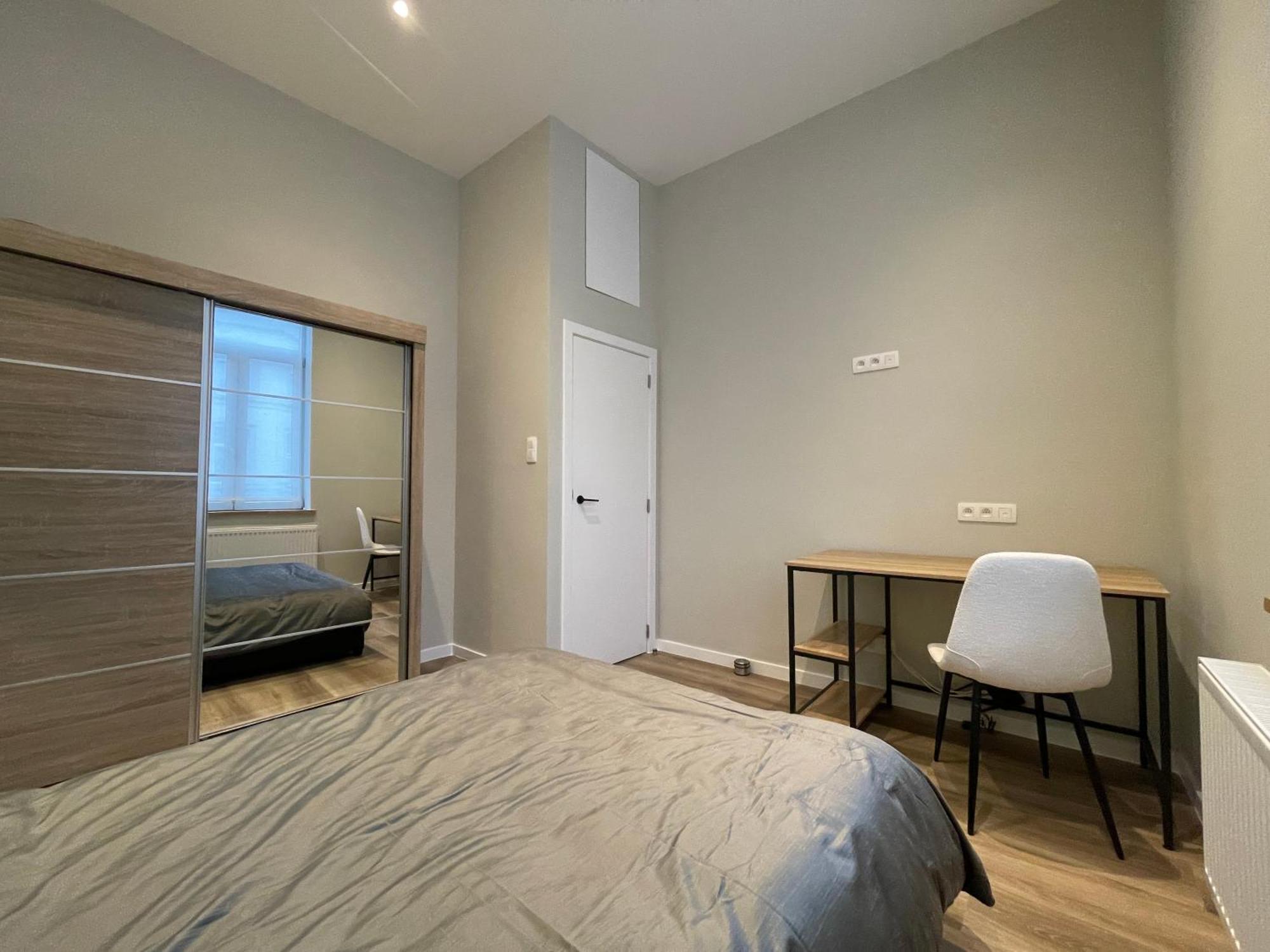 Apartment Midi Station Brussels