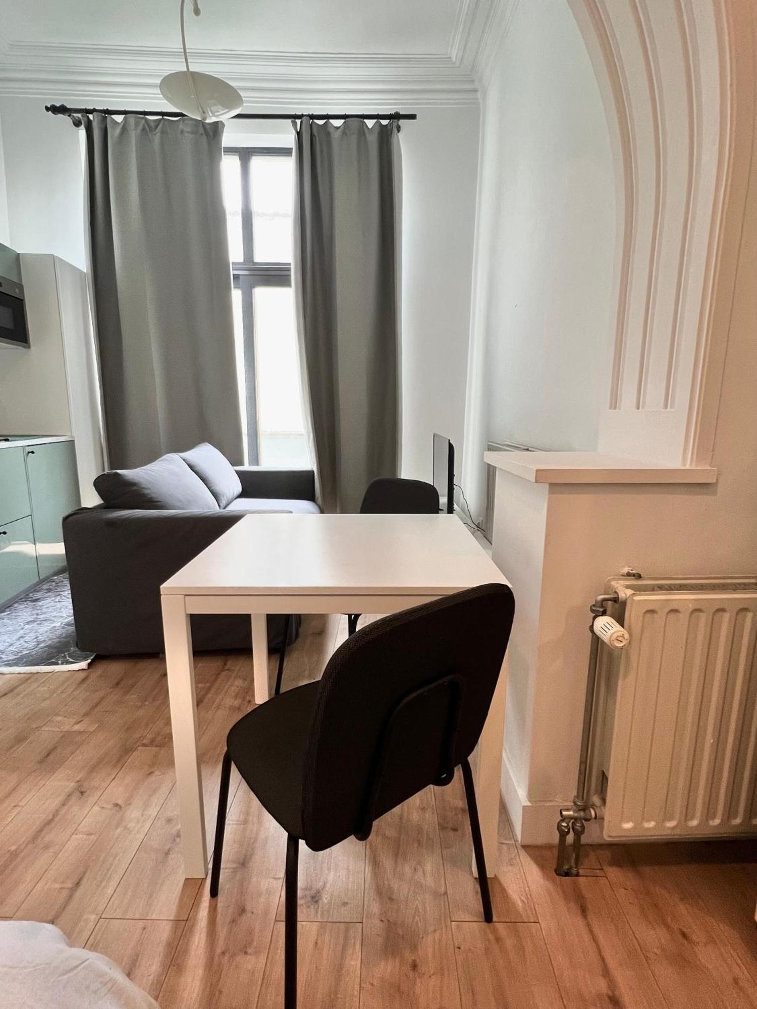 Bruxelles City Apartment