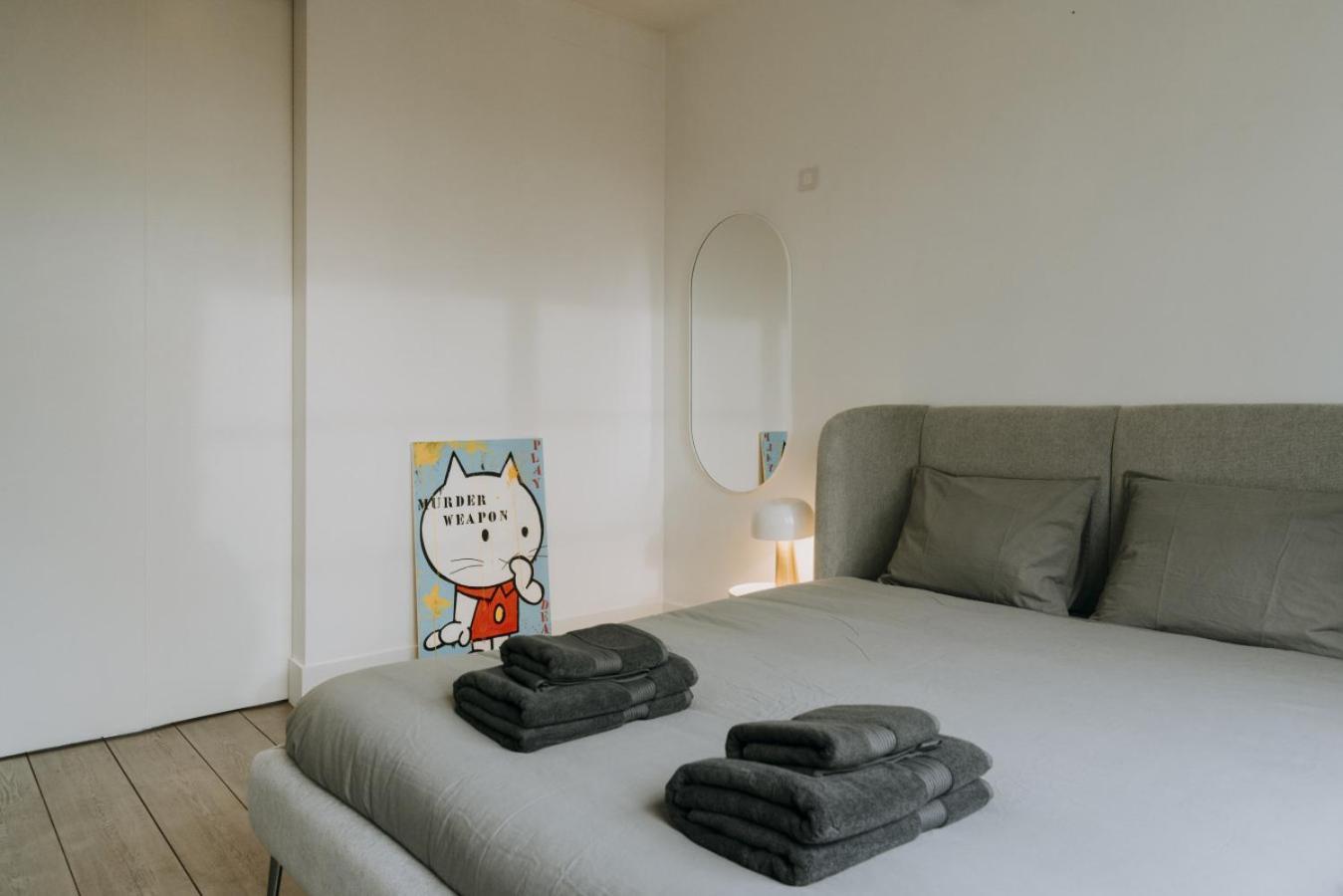 Magnificent Loft - 3 Bedroom Duplex * Brussels