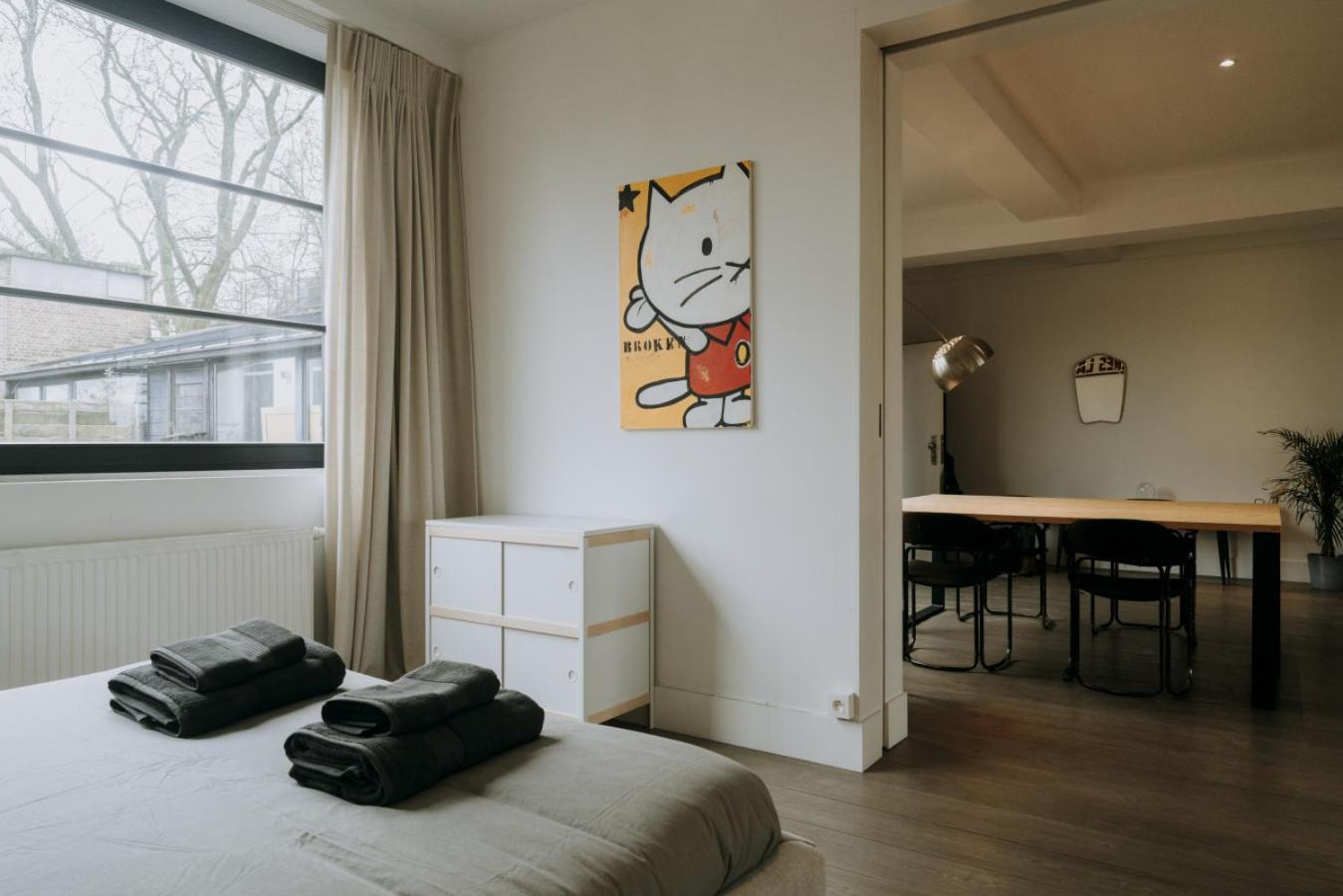 Magnificent Loft - 3 Bedroom Duplex