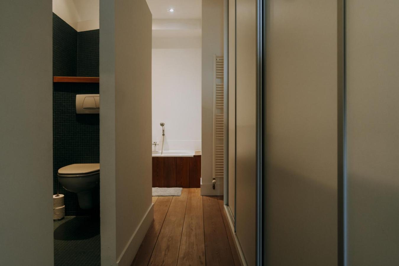 Apartment Magnificent Loft - 3 Bedroom Duplex Brussels