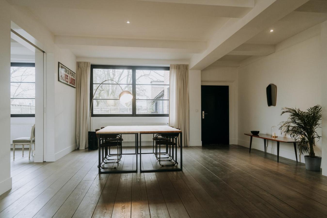 Apartment Magnificent Loft - 3 Bedroom Duplex Brussels