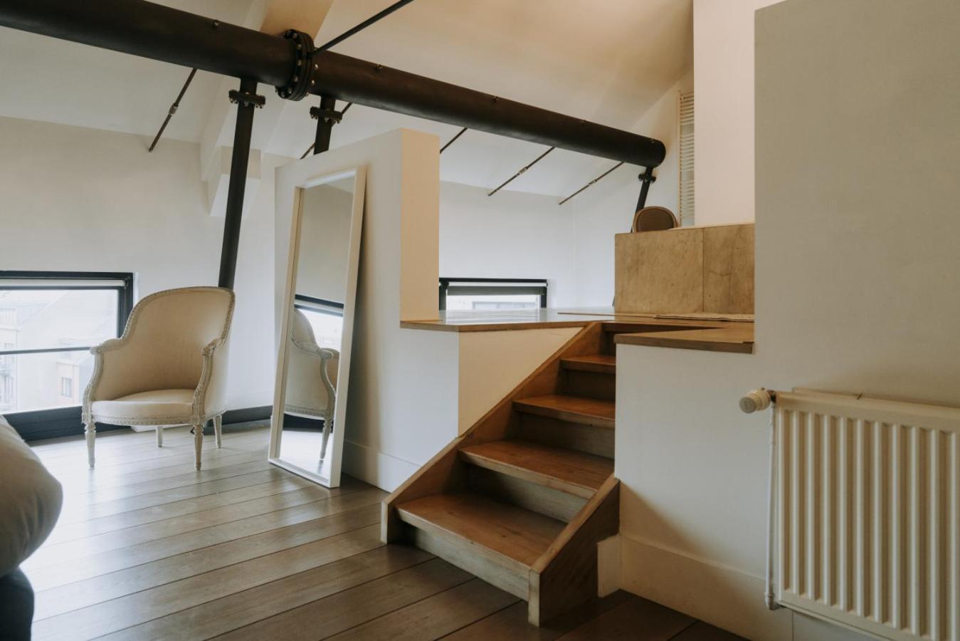 Magnificent Loft - 3 Bedroom Duplex * Brussels