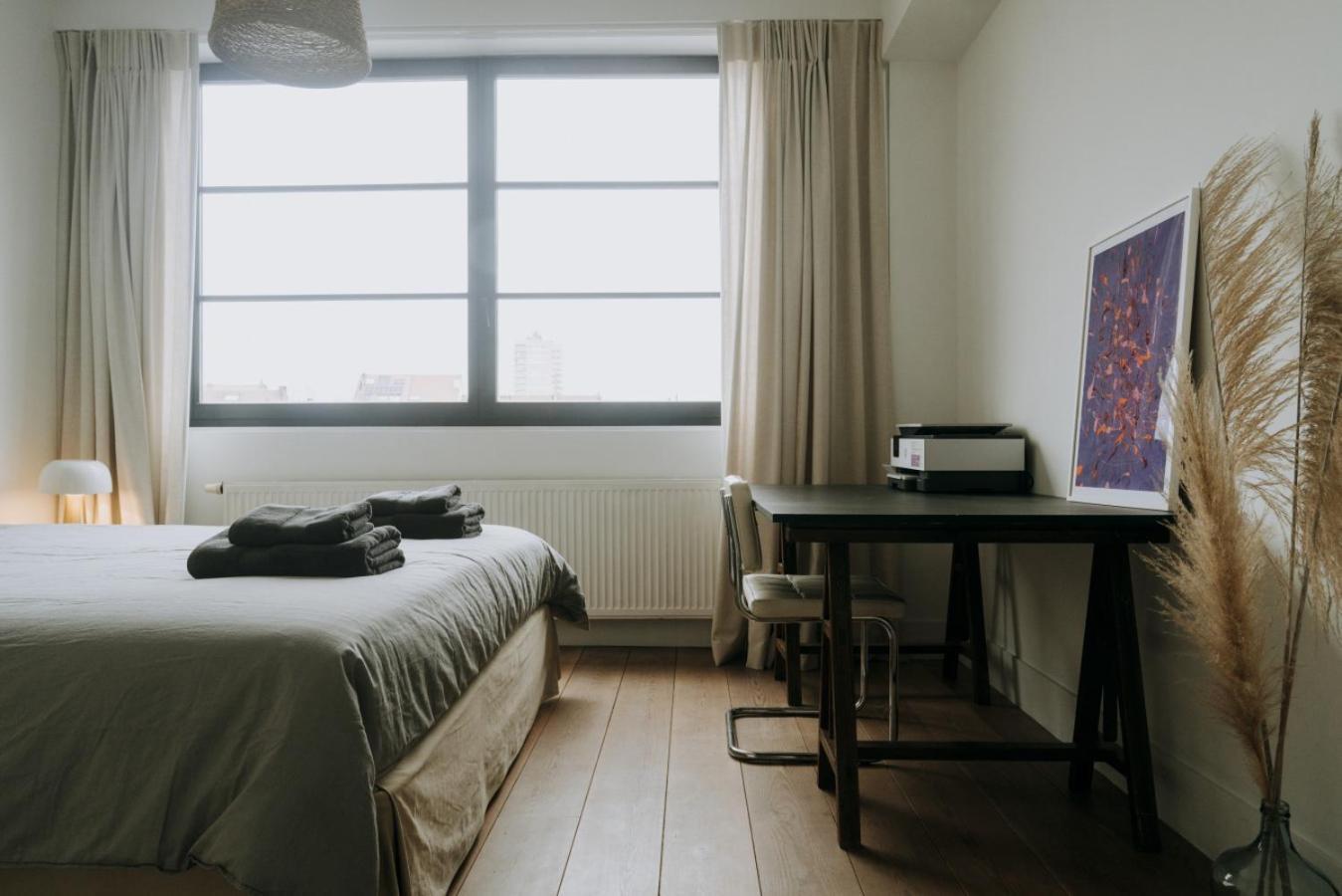 Magnificent Loft - 3 Bedroom Duplex Apartment Brussels