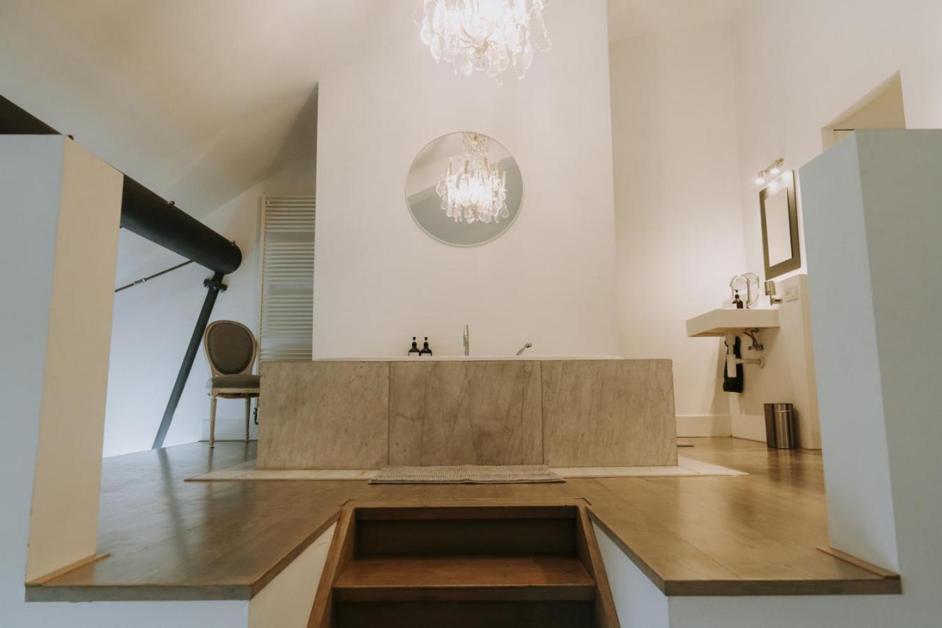 Apartment Magnificent Loft - 3 Bedroom Duplex Brussels