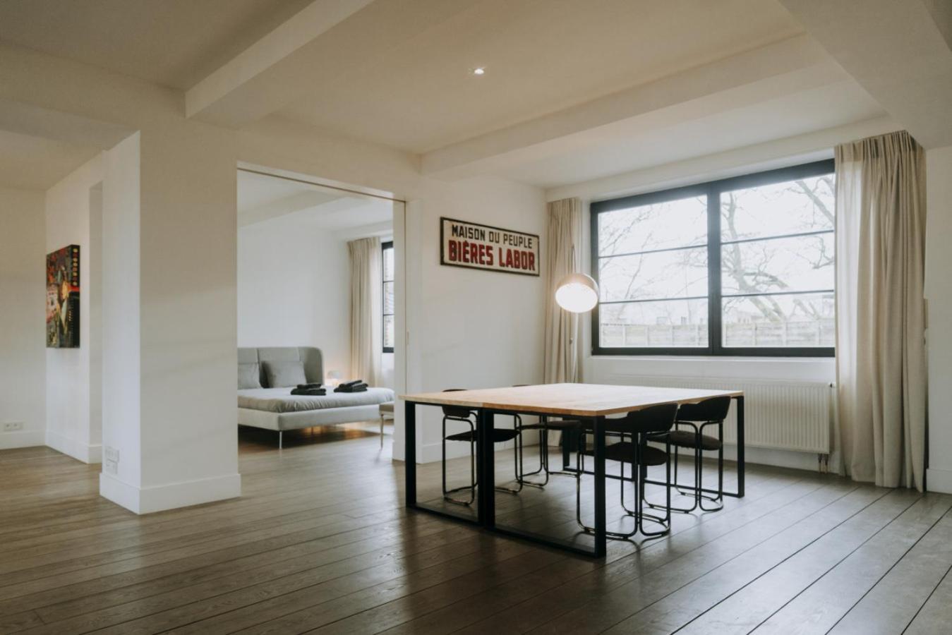 Magnificent Loft - 3 Bedroom Duplex * Brussels