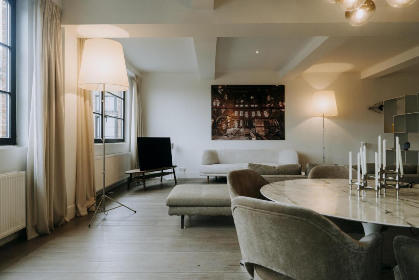 Apartment Magnificent Loft - 3 Bedroom Duplex