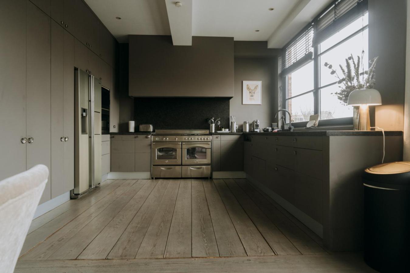 Magnificent Loft - 3 Bedroom Duplex Brussels