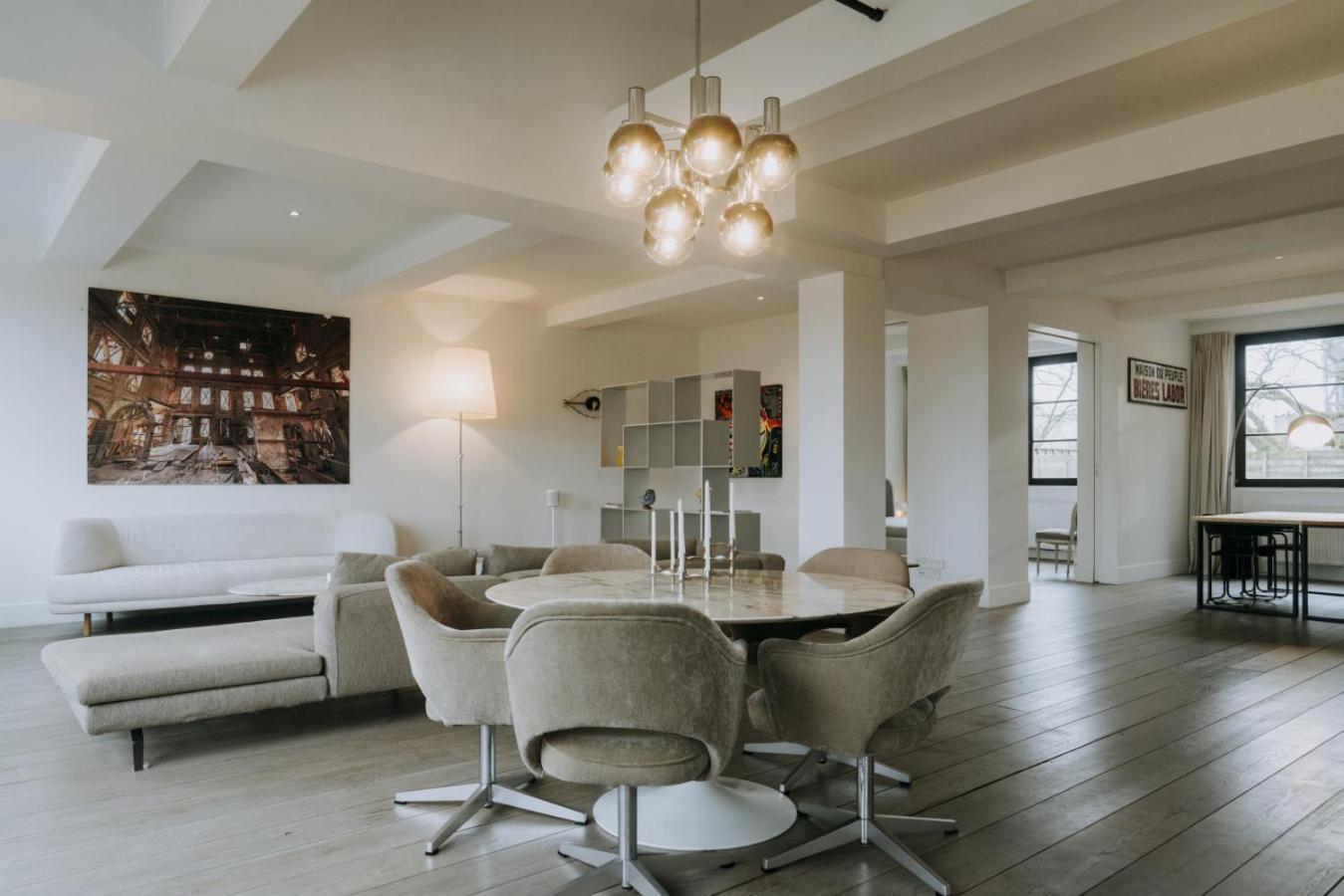 Magnificent Loft - 3 Bedroom Duplex