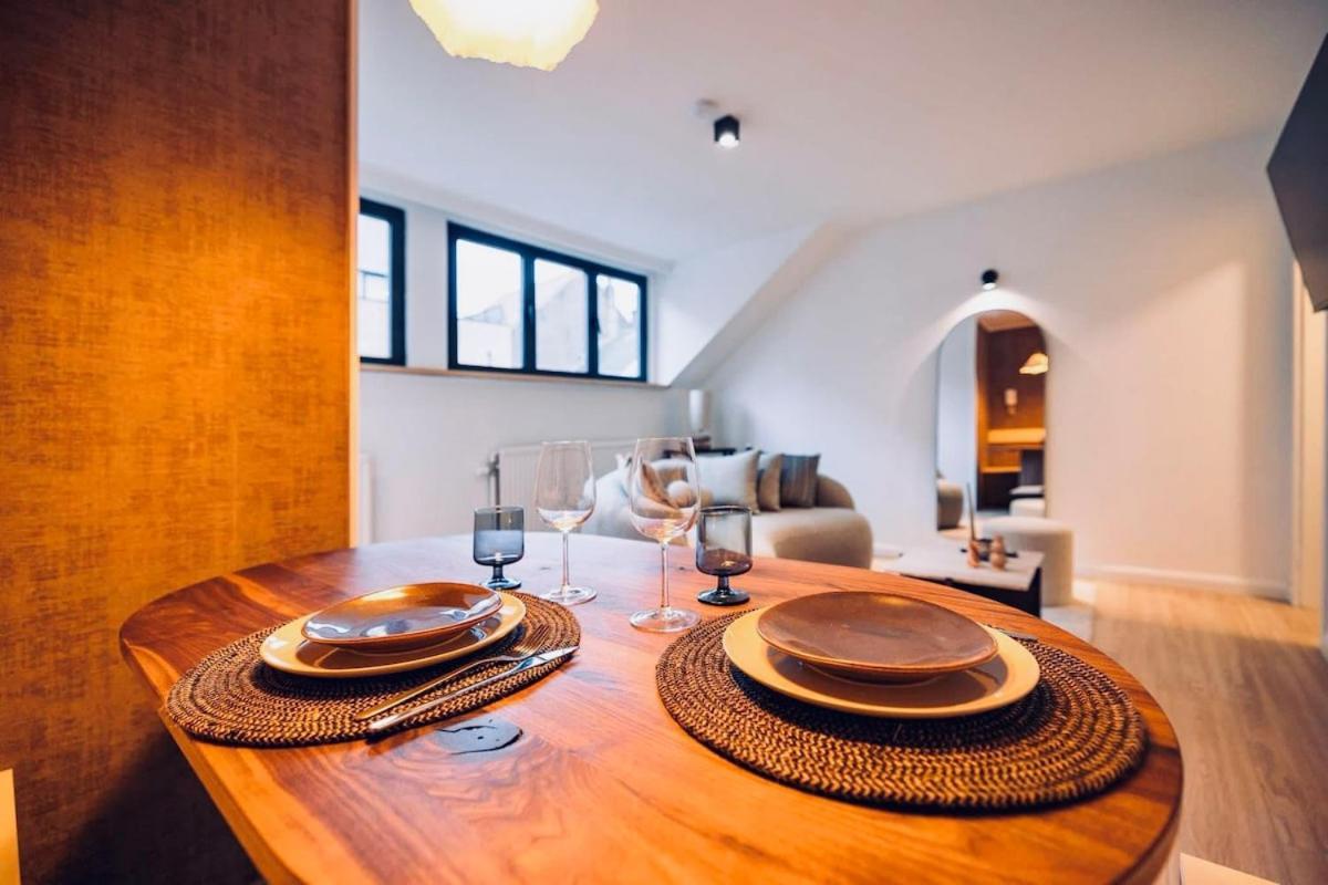 Harmony Et Confort Apartment Brussels