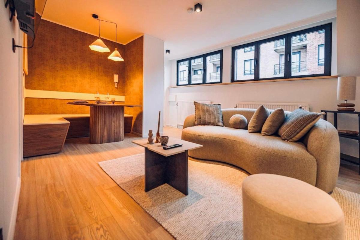 Apartment Harmony Et Confort *