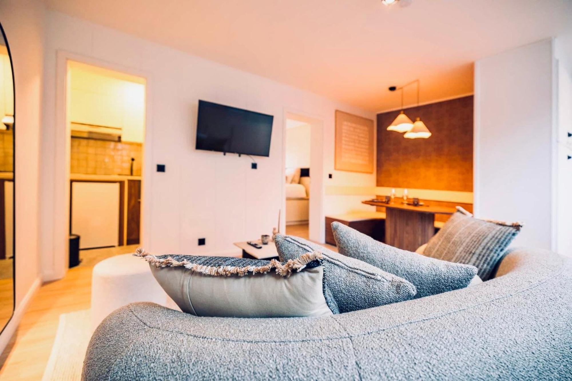 Apartment Harmony Et Confort
