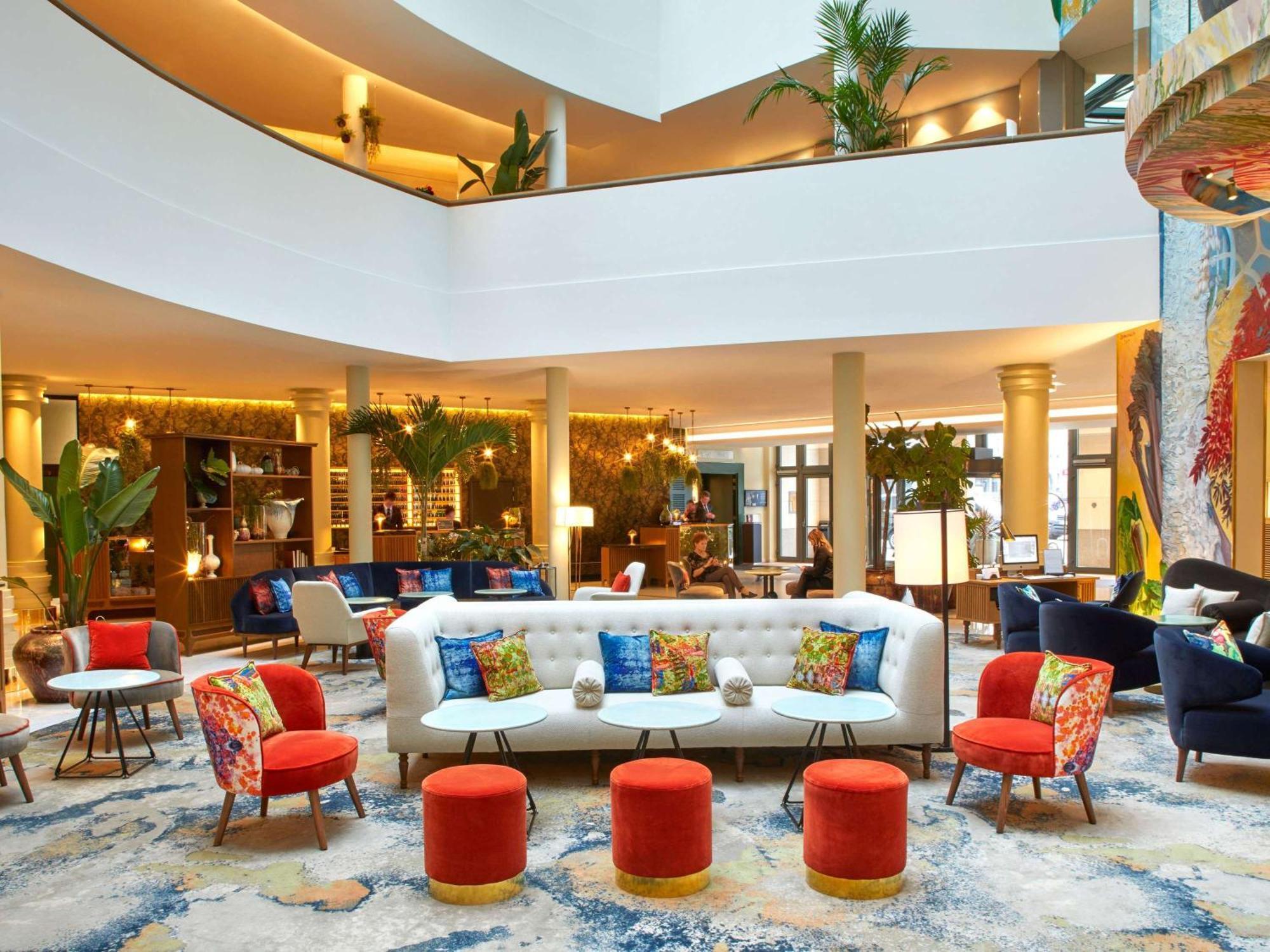 Hotel Sofitel Brussels Europe