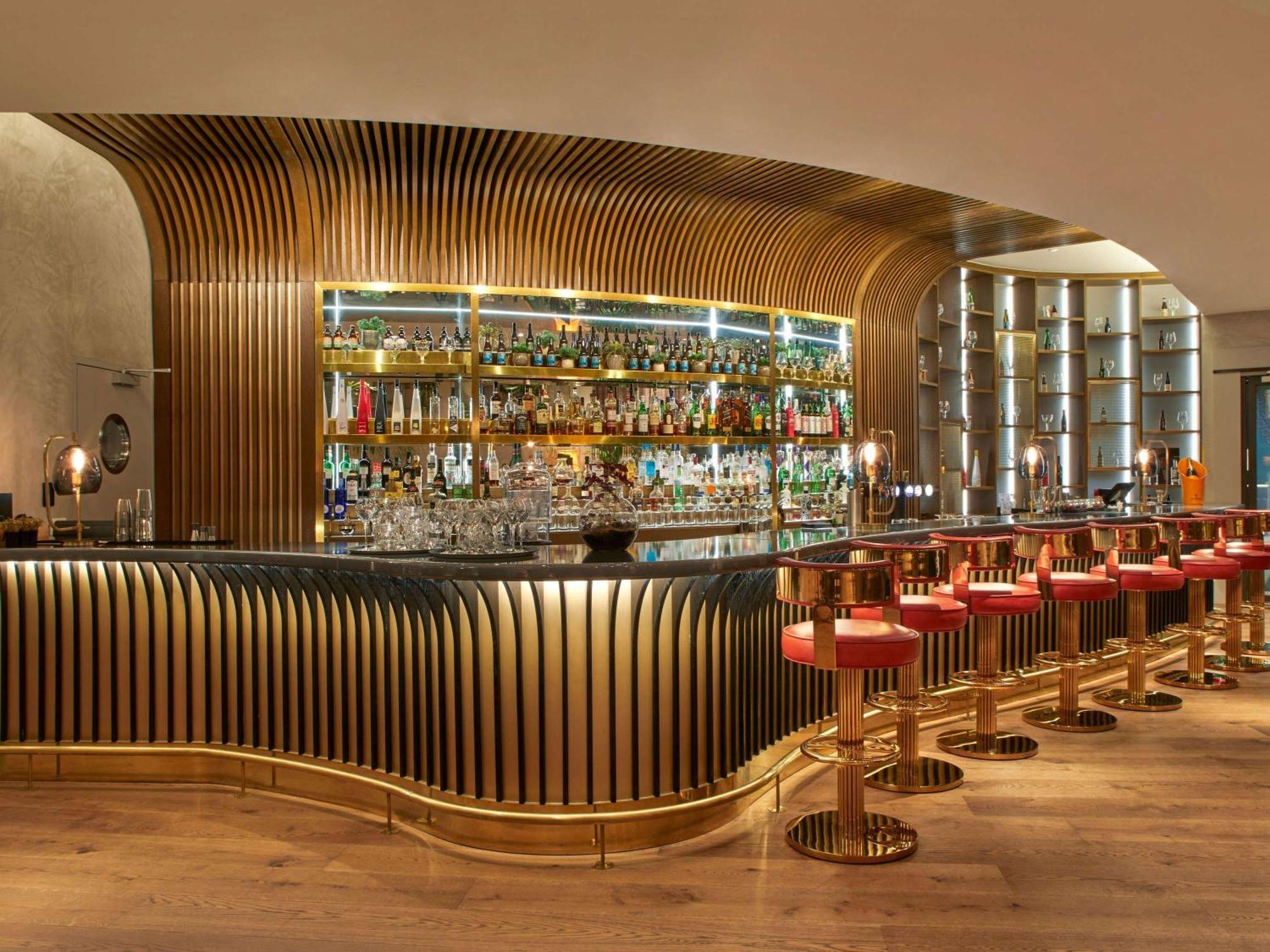 Hotel Sofitel Brussels Europe Etterbeek