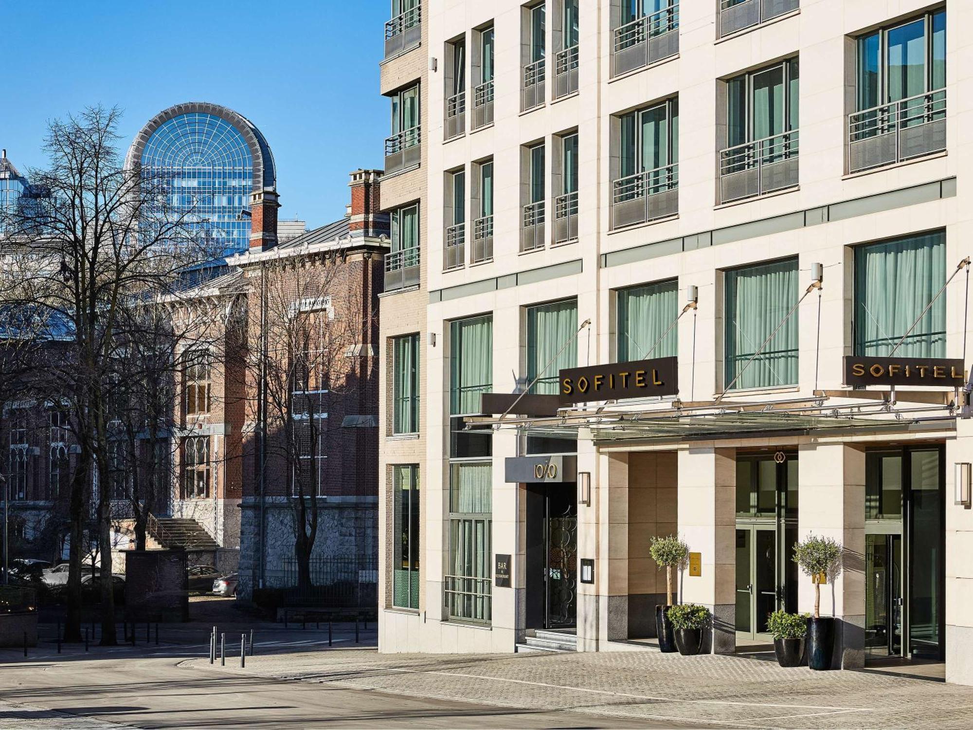 Sofitel Brussels Europe Etterbeek