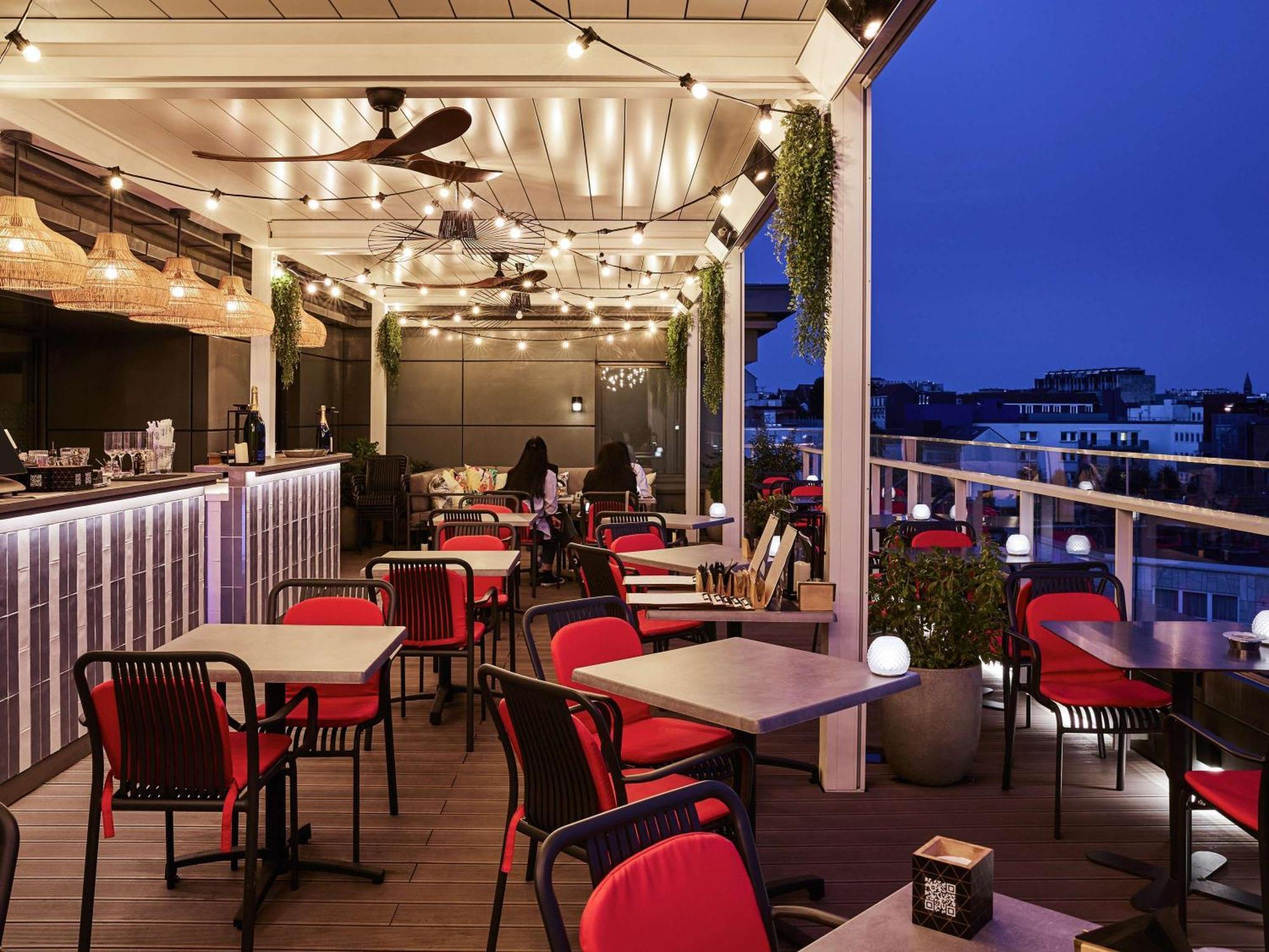 Sofitel Brussels Europe Hotel 5*