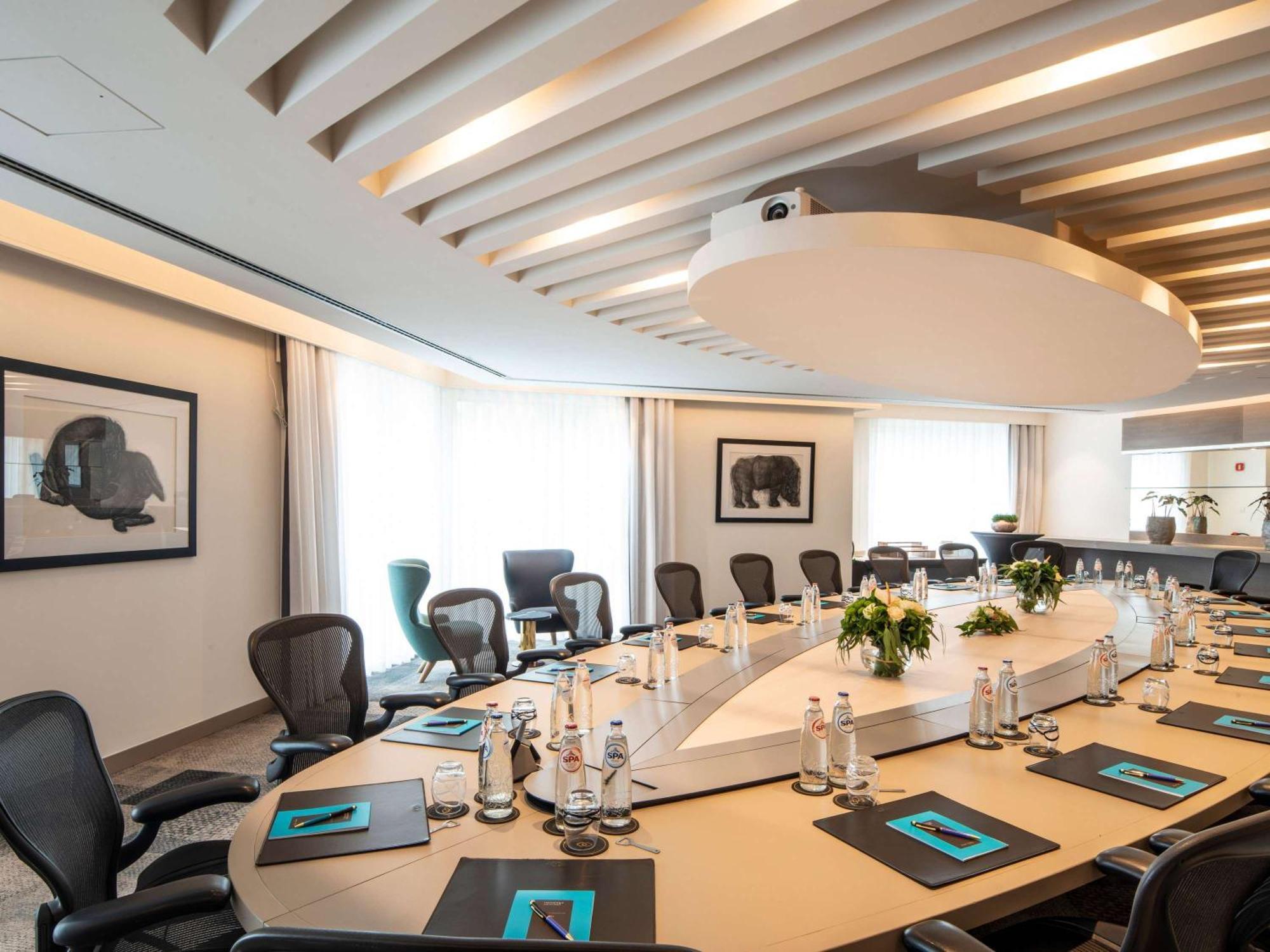 Hotel Sofitel Brussels Europe 5*