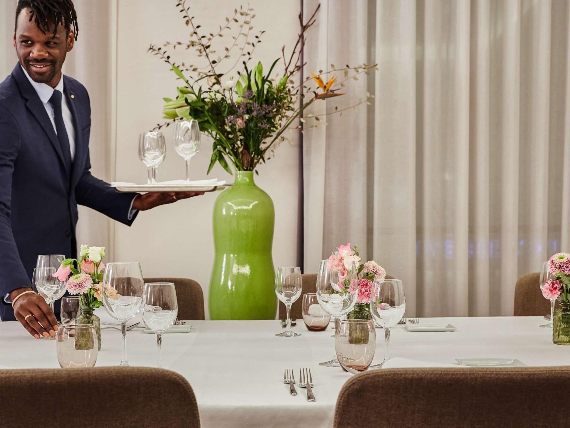 Sofitel Brussels Europe Hotel Etterbeek