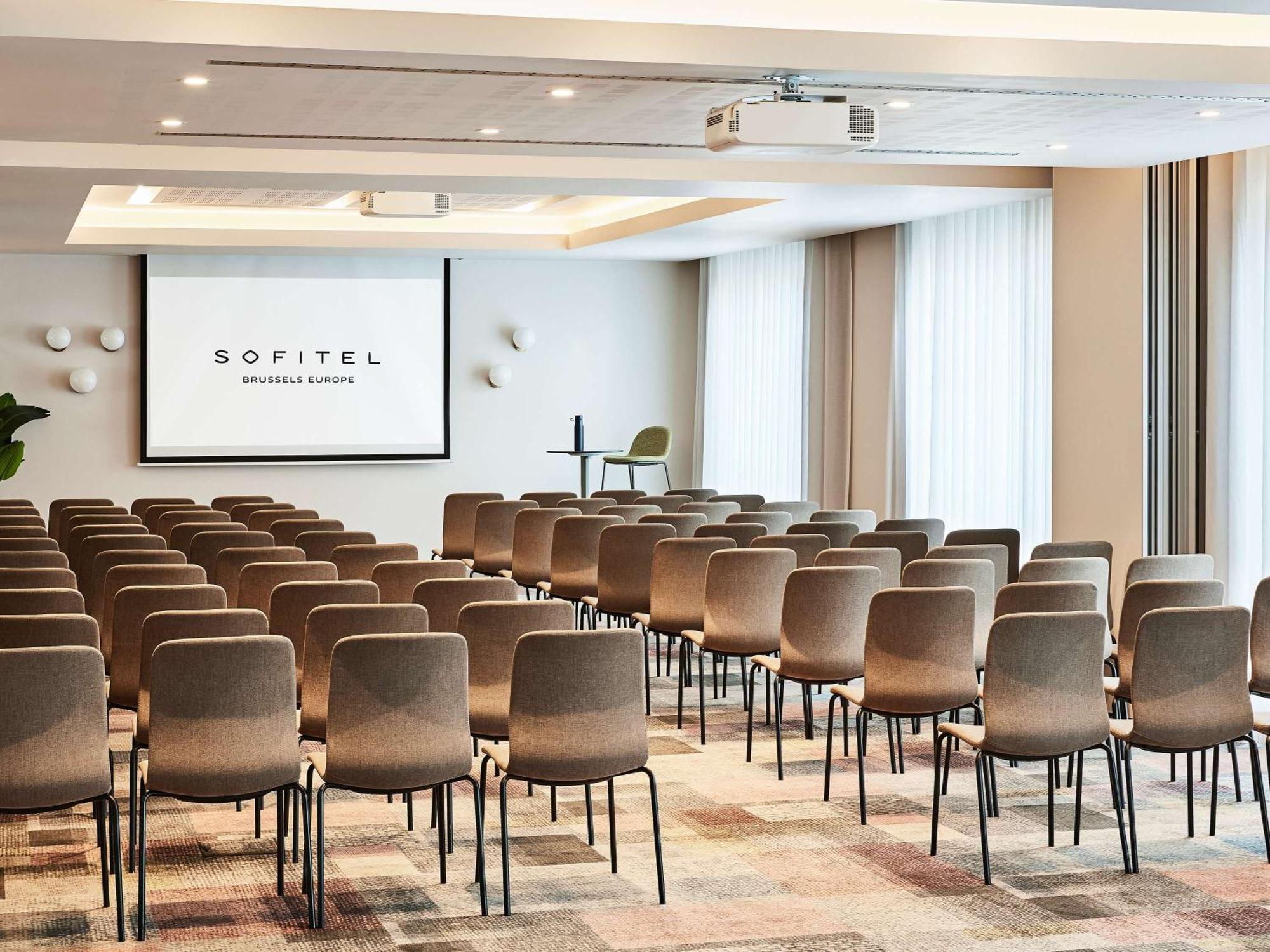 Sofitel Brussels Europe Hotel