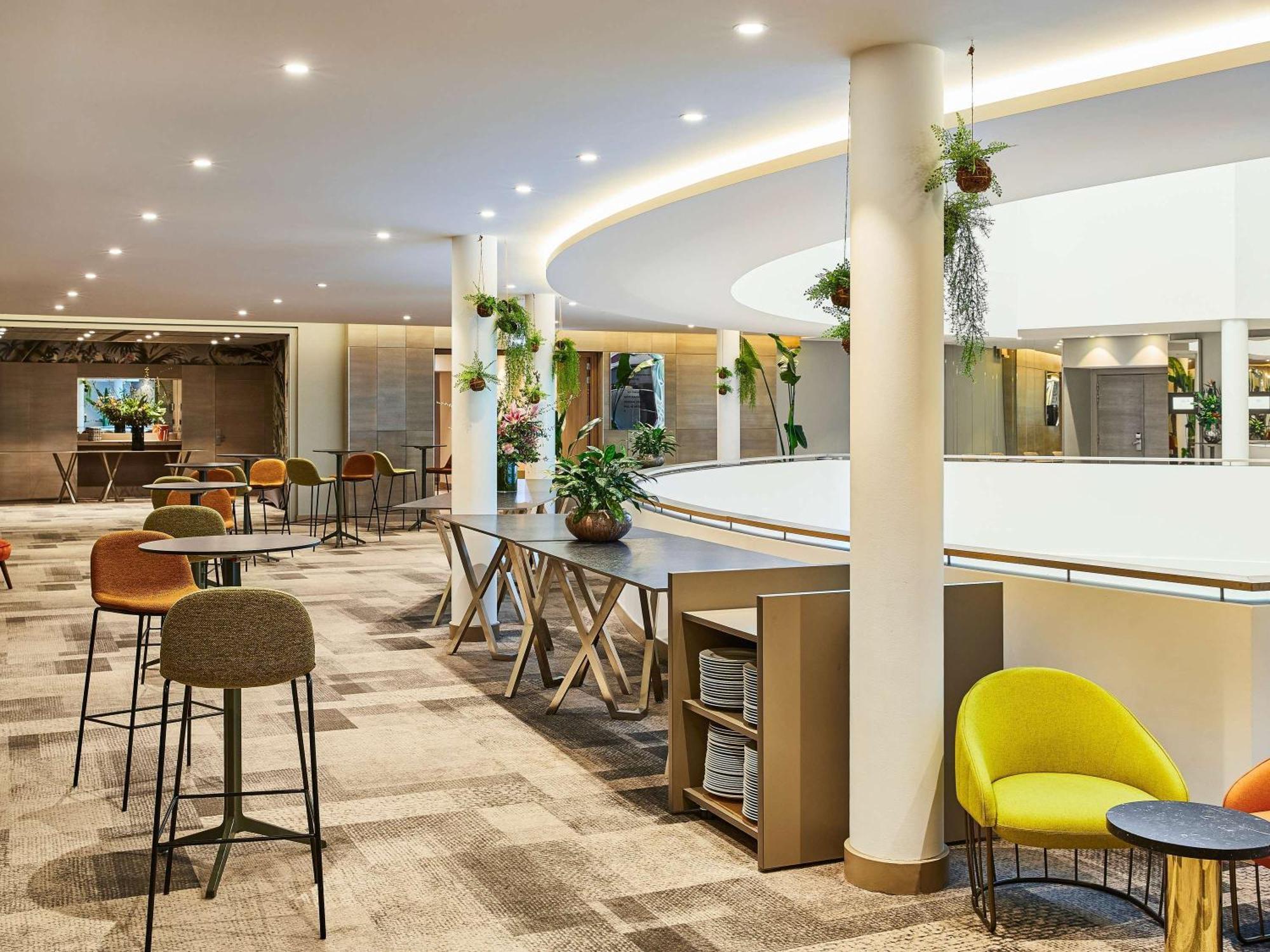Sofitel Brussels Europe Hotel 5*