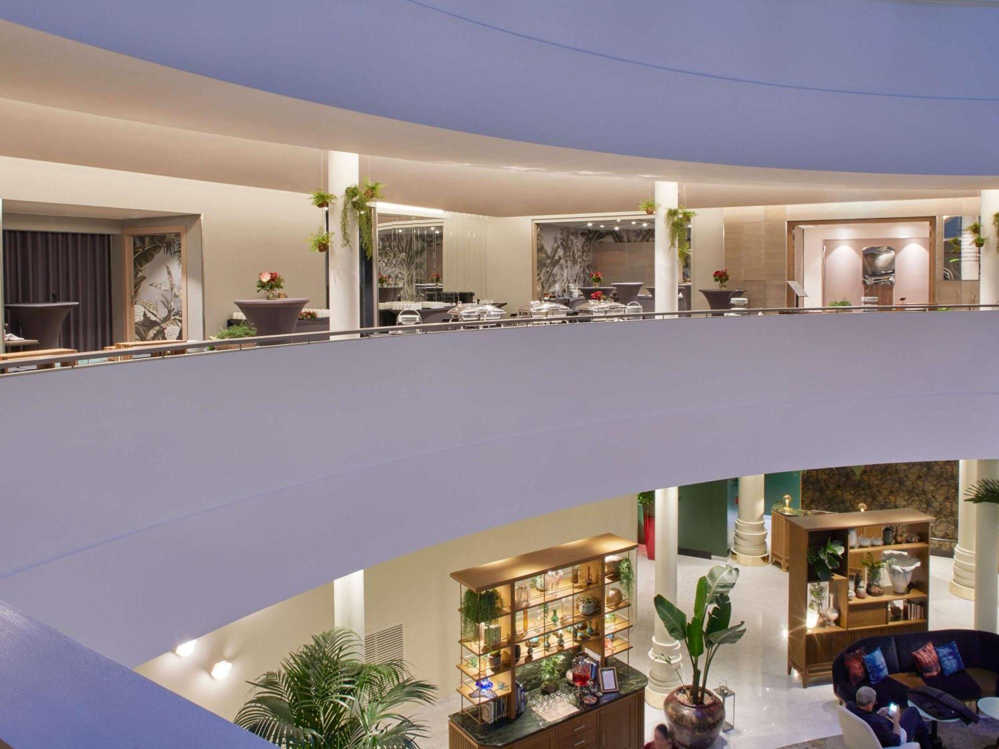 Hotel Sofitel Brussels Europe Etterbeek