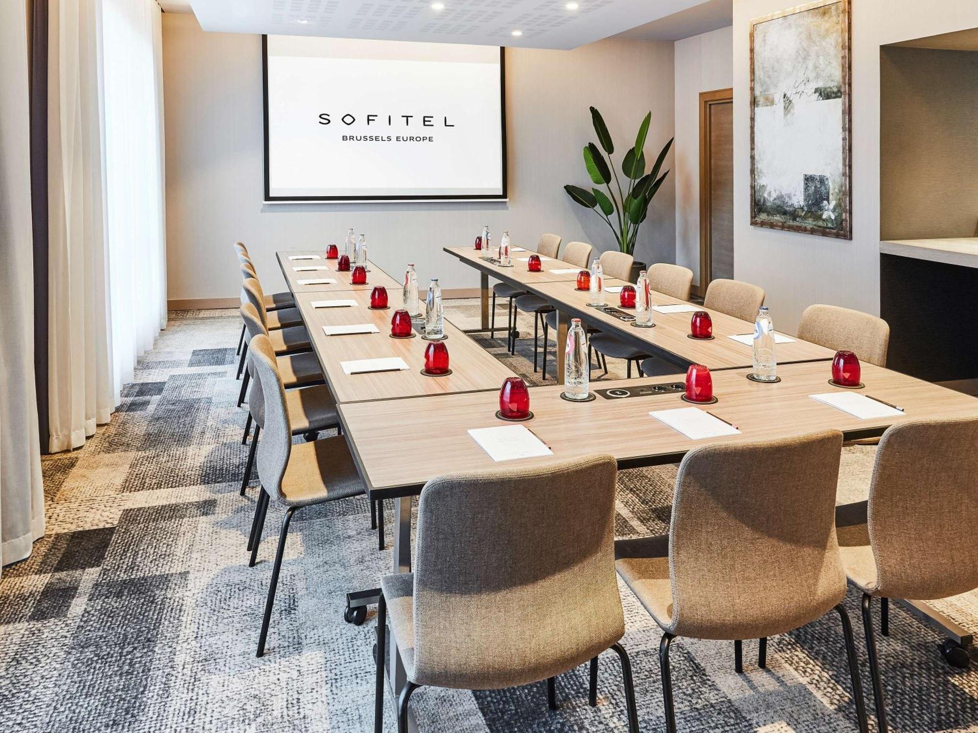 Sofitel Brussels Europe
