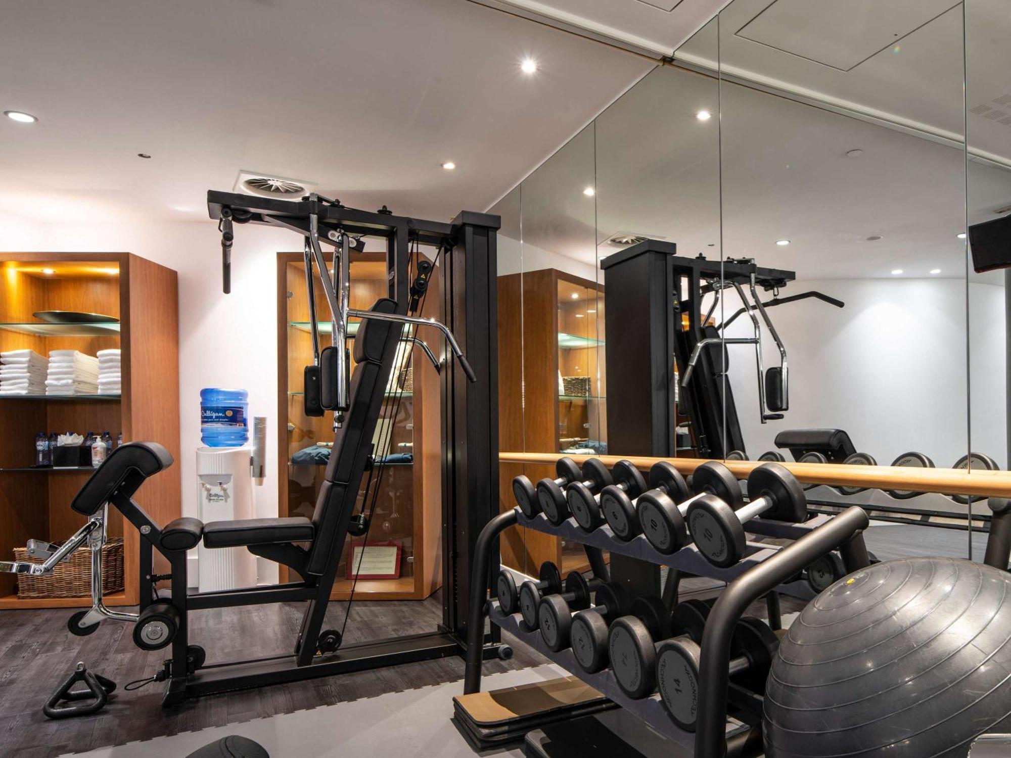 Sofitel Brussels Europe Hotel