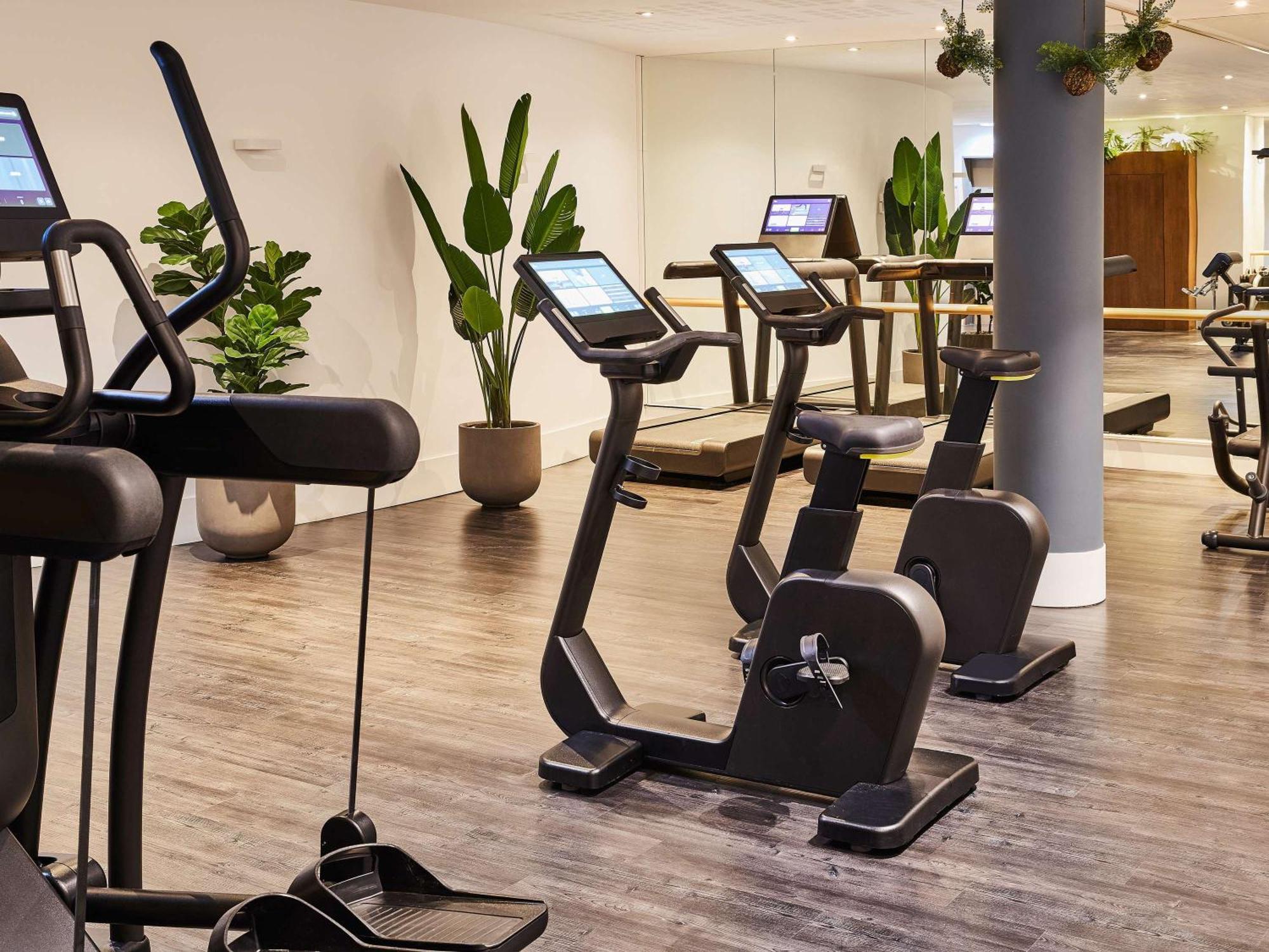 Hotel Sofitel Brussels Europe 5*