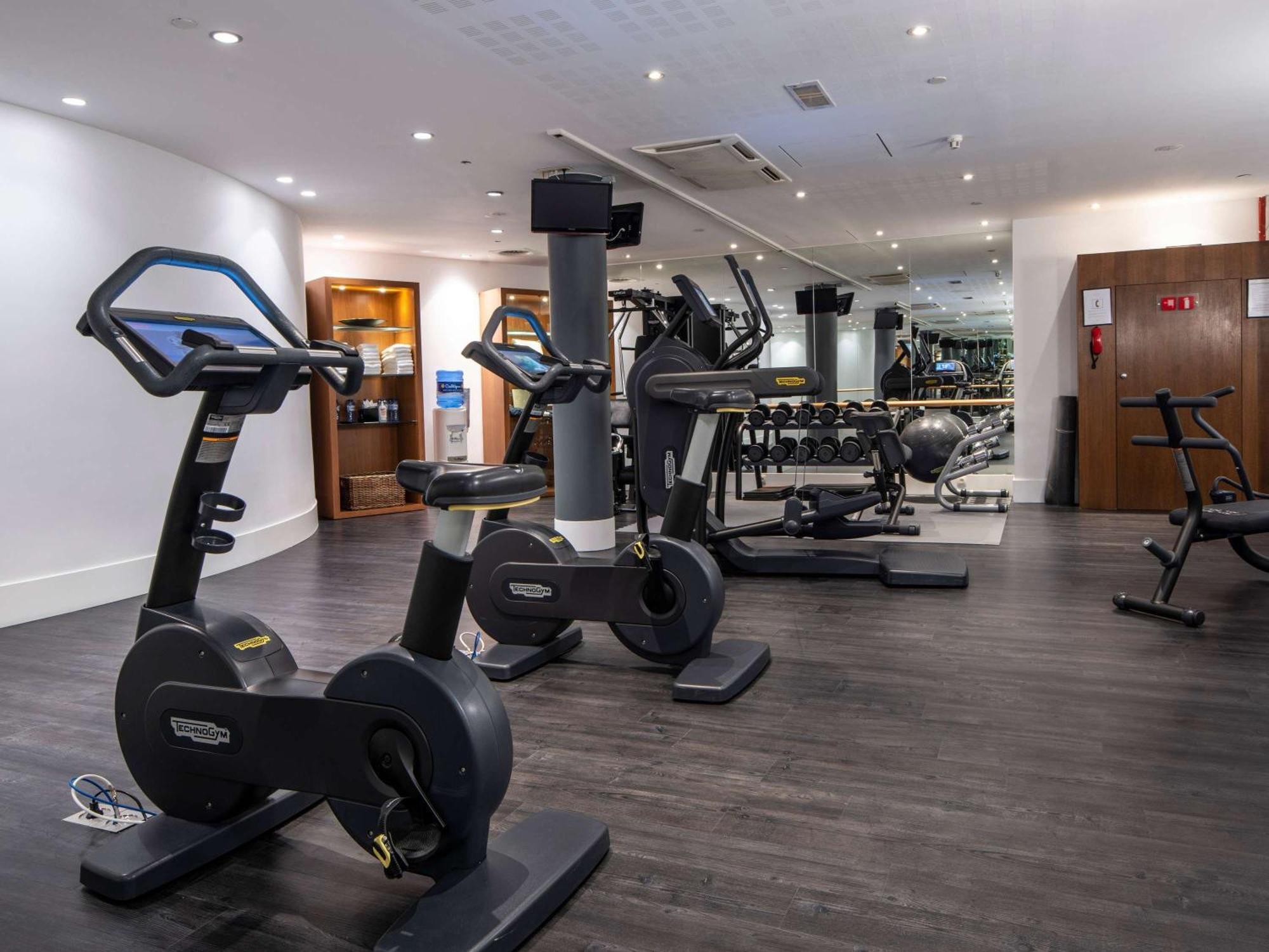 Sofitel Brussels Europe Hotel Etterbeek