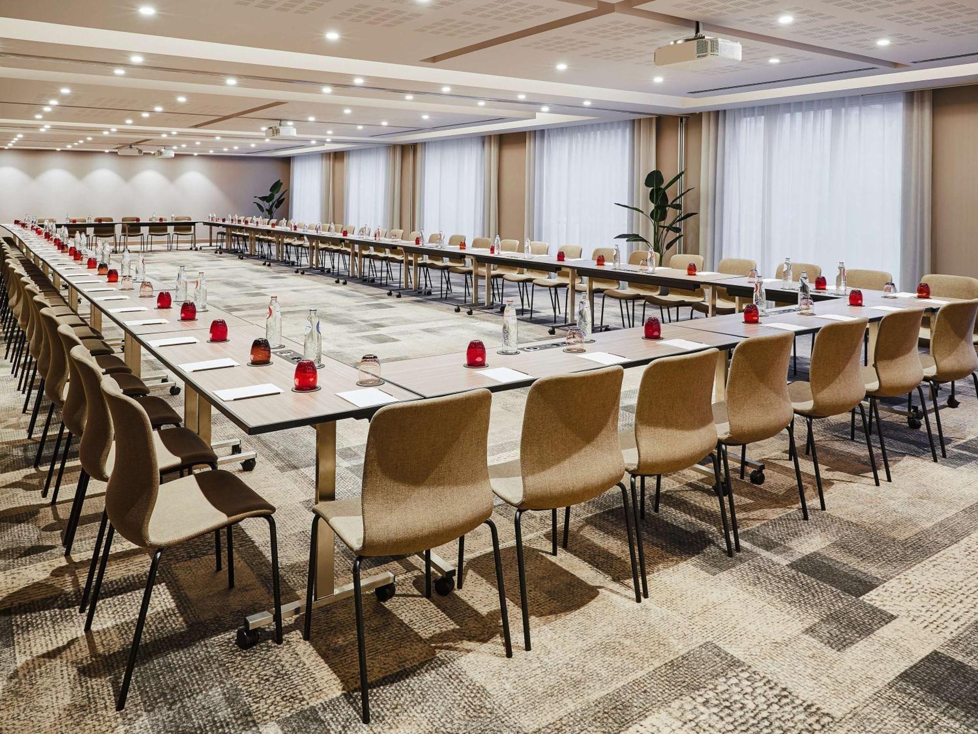 Hotel Sofitel Brussels Europe Etterbeek