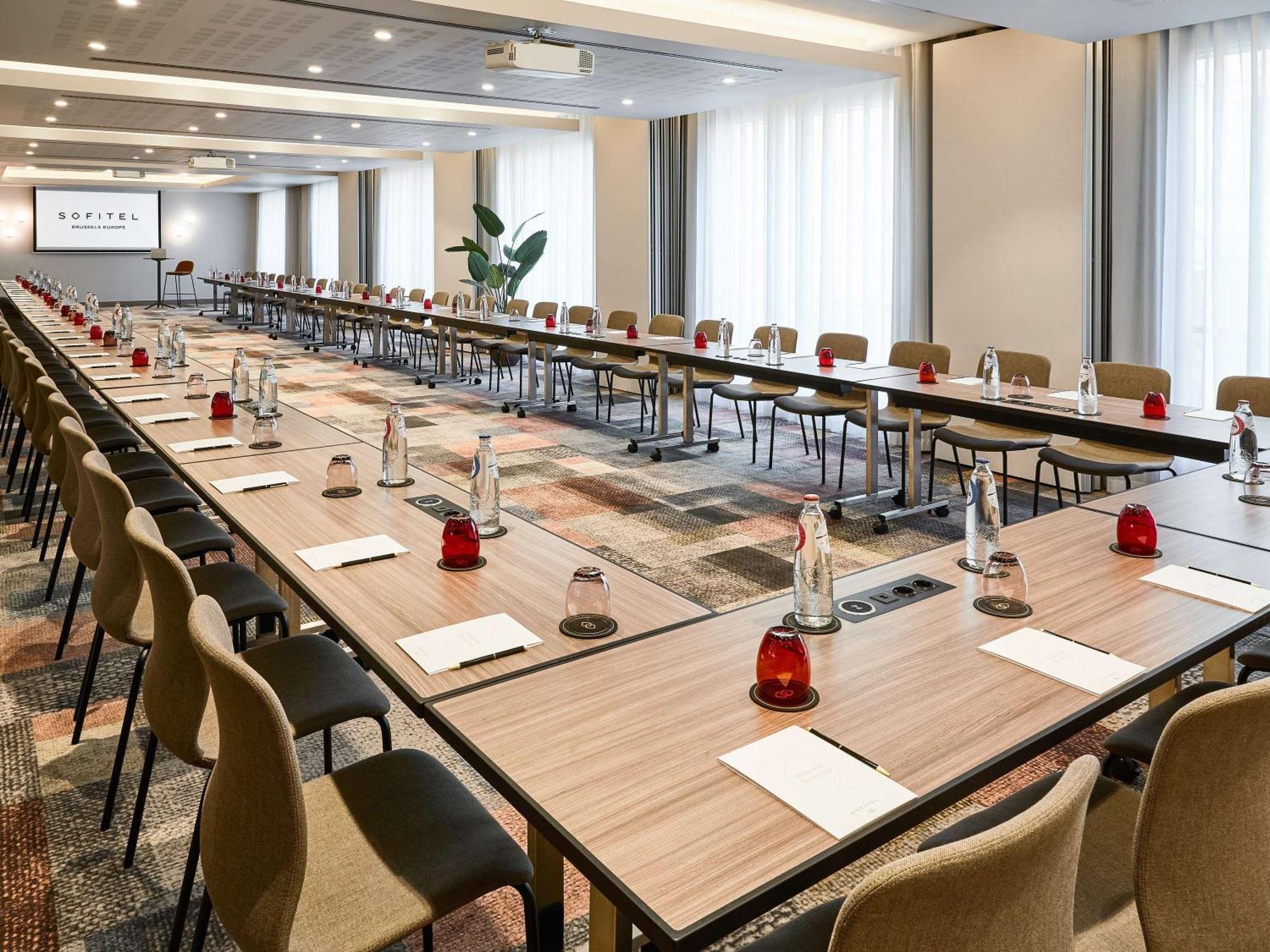 Hotel Sofitel Brussels Europe