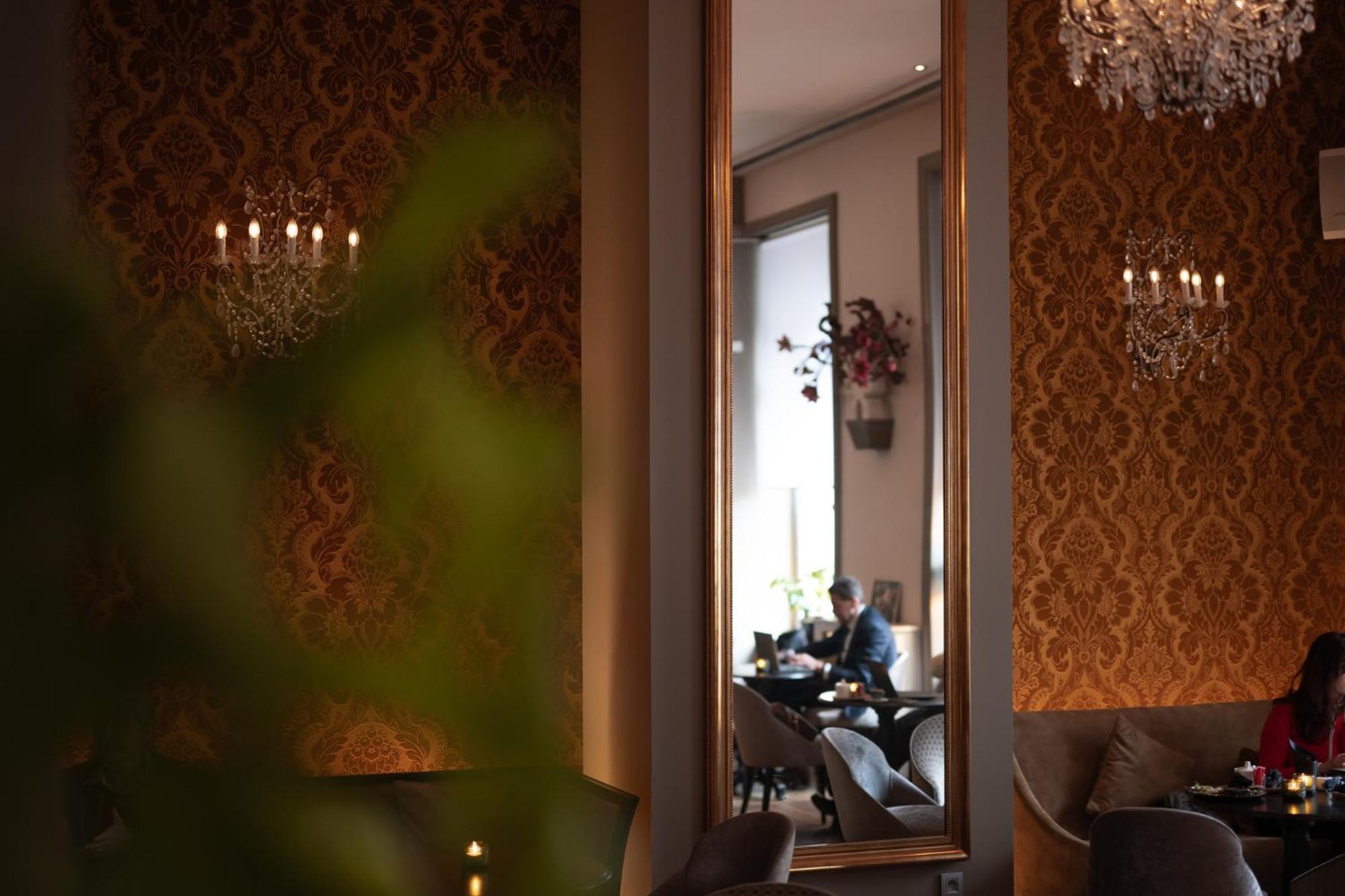 The Dominican, Brussels, A Member Of Design Brussels