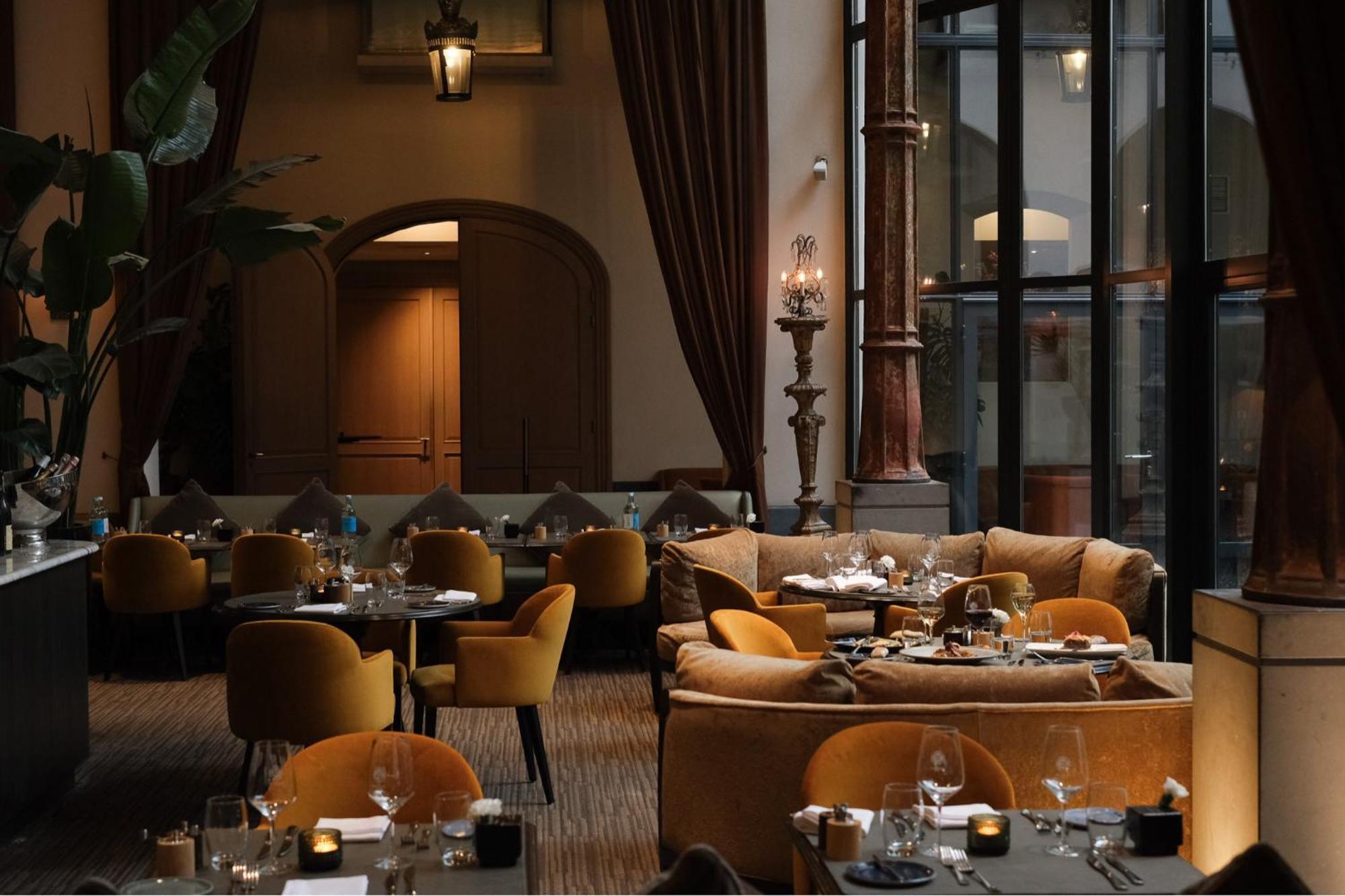 The Dominican, Brussels, A Member Of Design Hotel