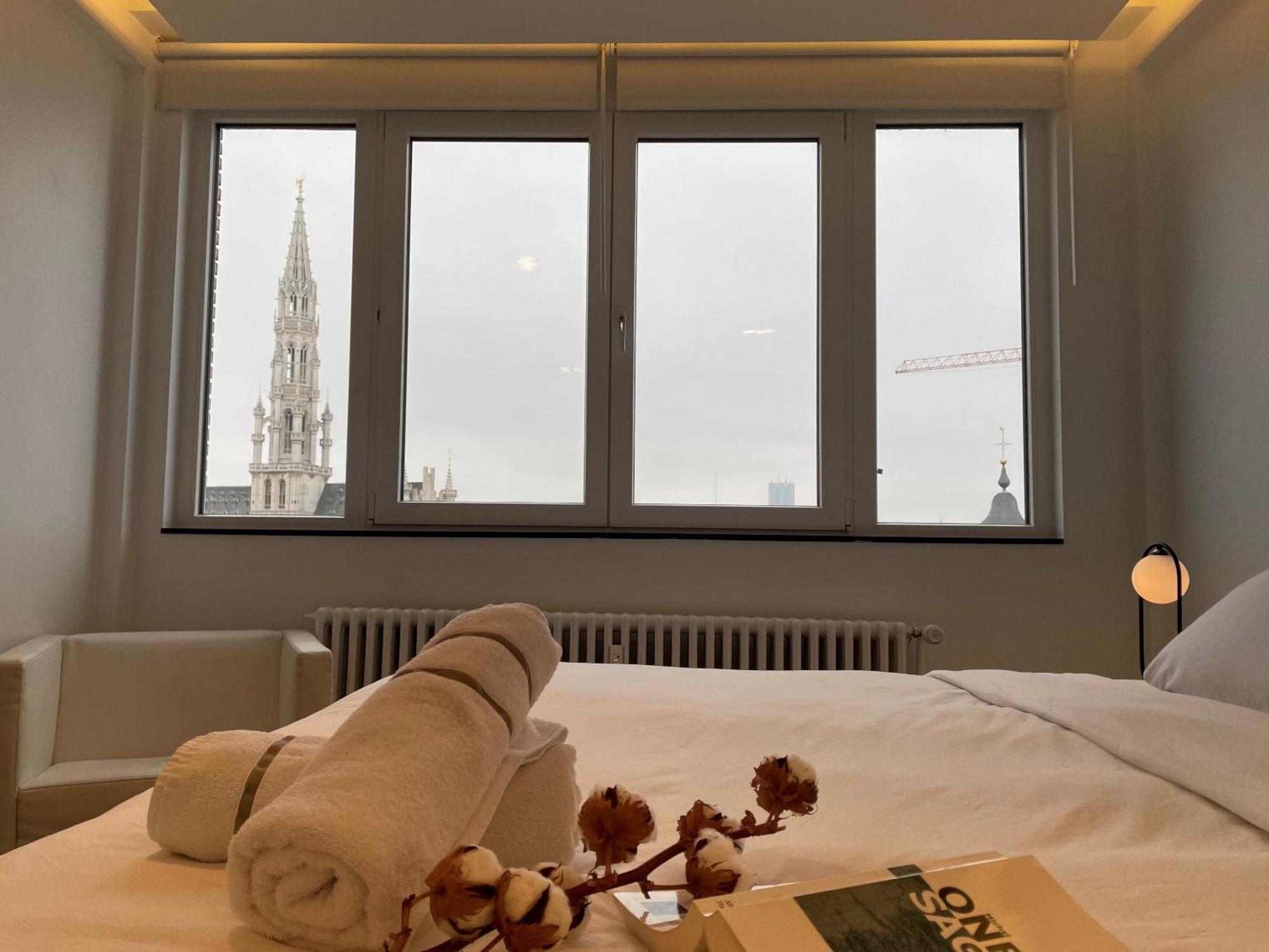 Căn hộ Centerstay *