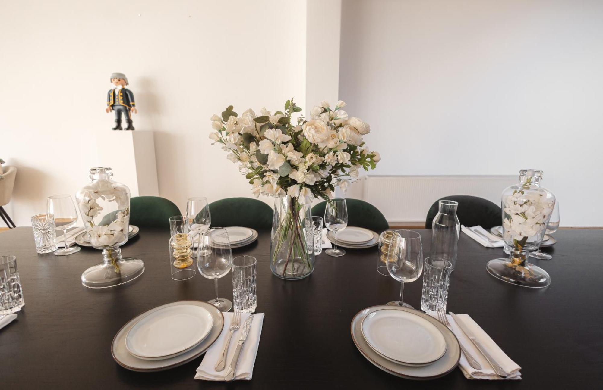 Apartment 400 Sqm Luxury Centre Brussels