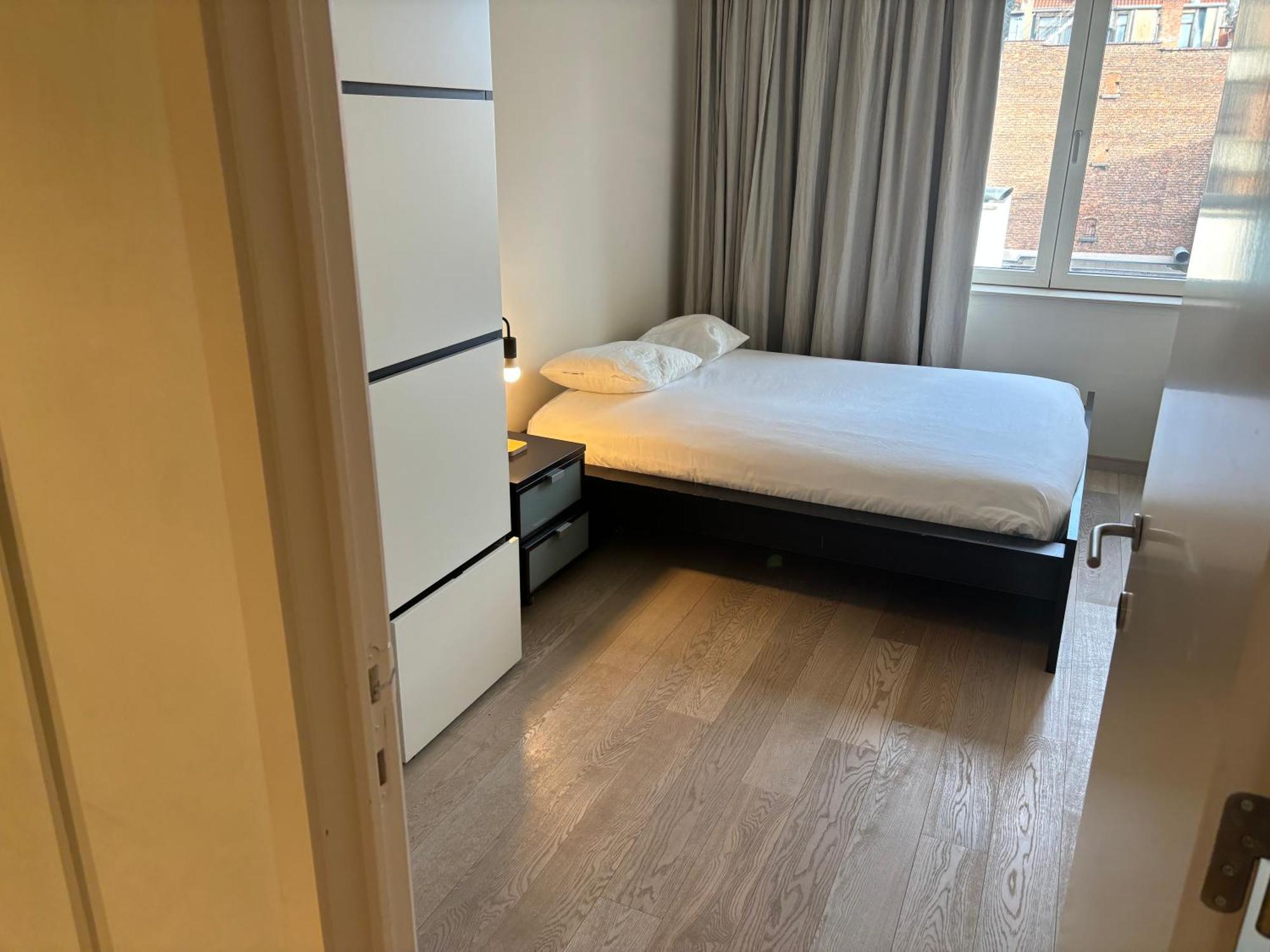 Comfortable Two Bedroom In Center Apartment Brussels