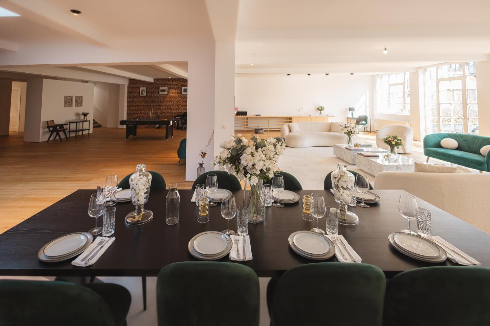 Apartment 400 Sqm Luxury Centre *