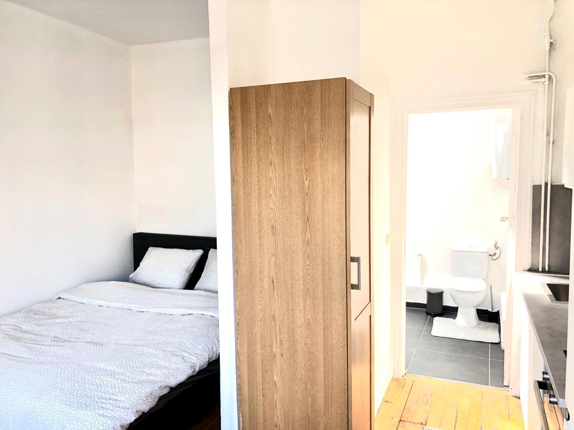 Beautiful & Charming Eu District Apartamento *