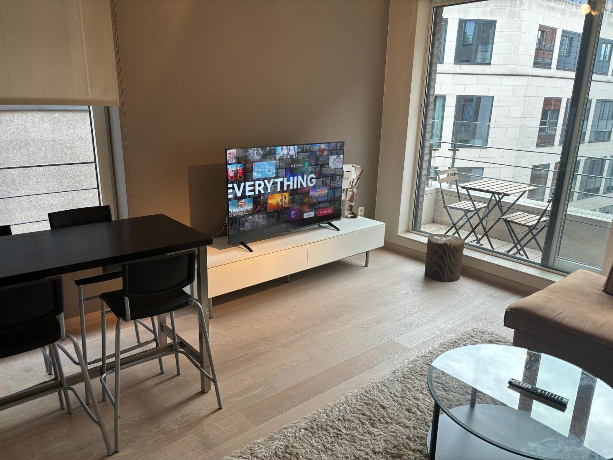 Comfortable Two Bedroom In Center Apartment Brussels