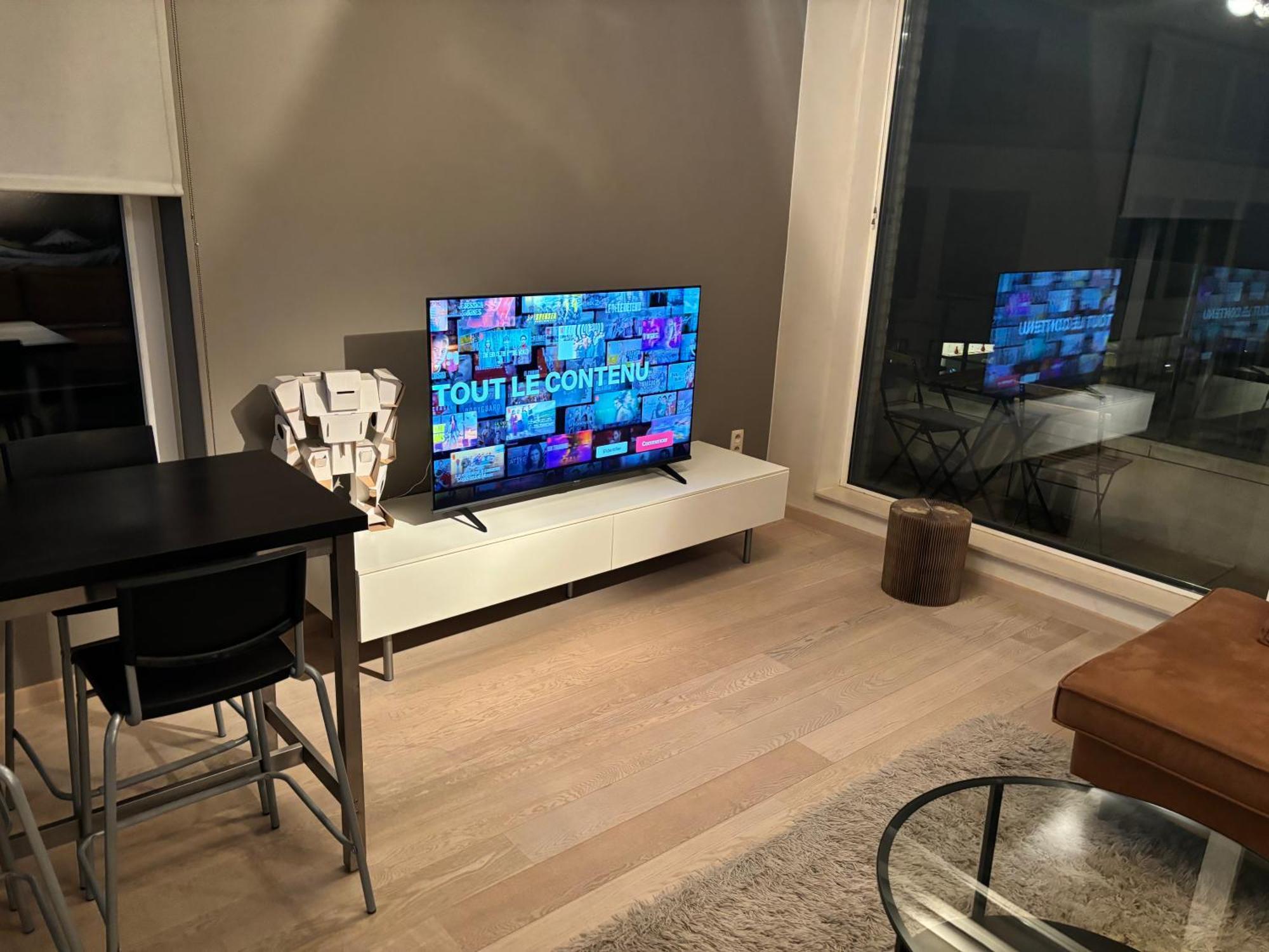 Apartment Comfortable Two Bedroom In Center Brussels