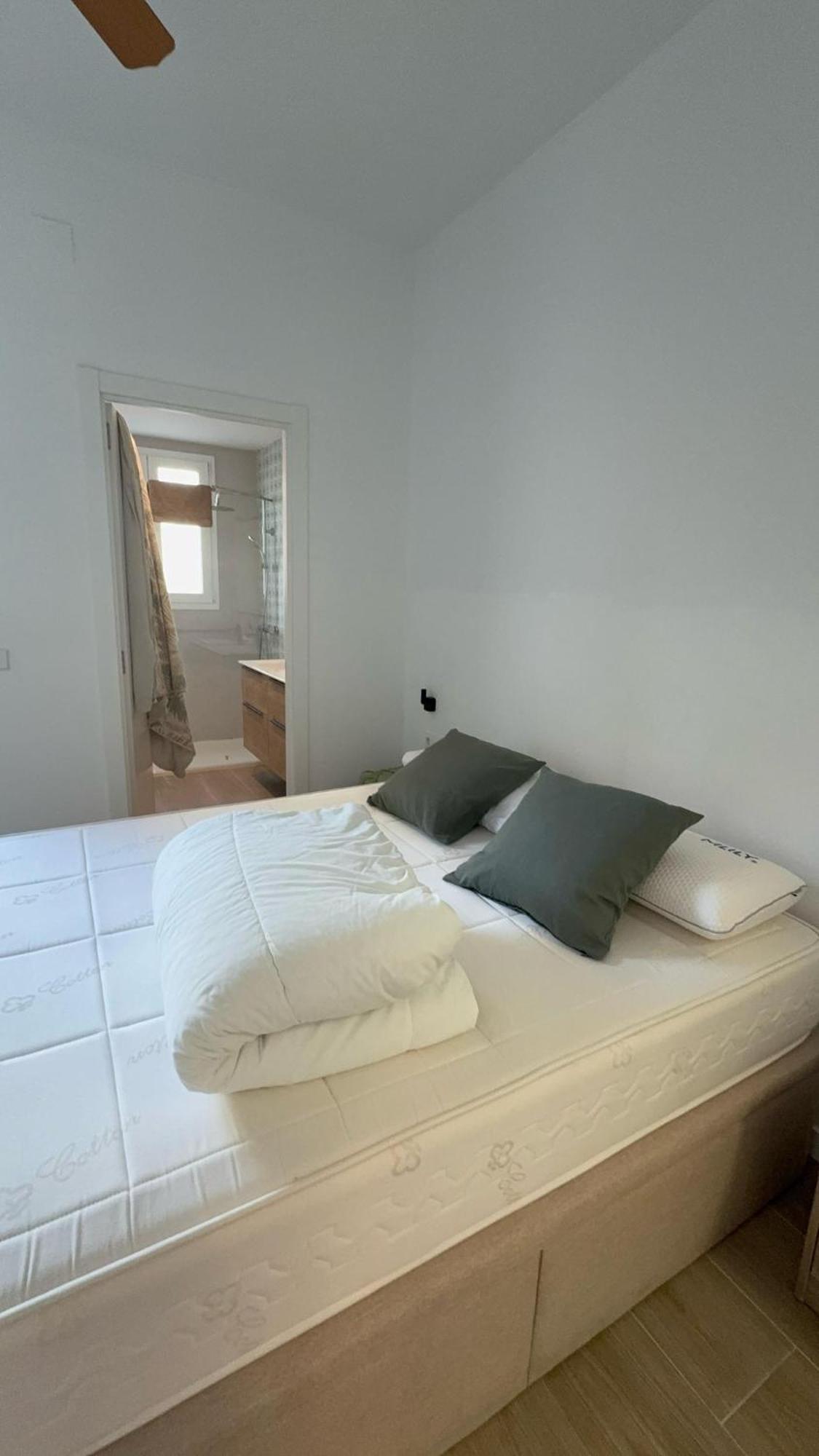 Apartment Of Ruzafa 3 Bedrooms Brussels