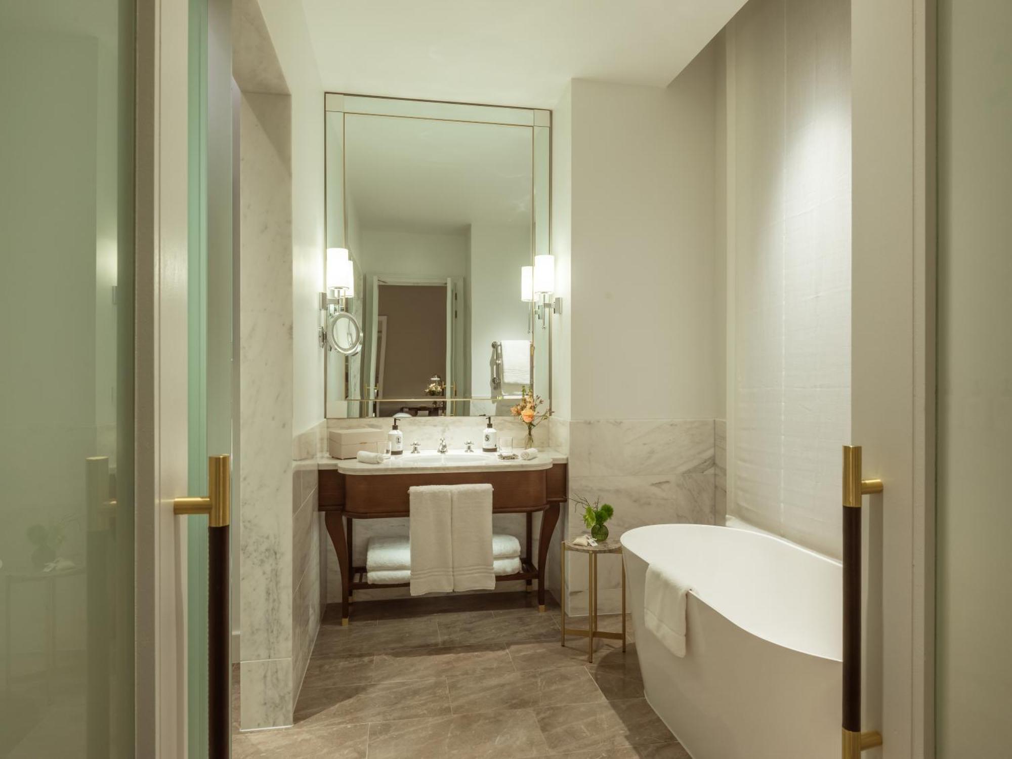 Corinthia Grand Astoria Hotel Brussel