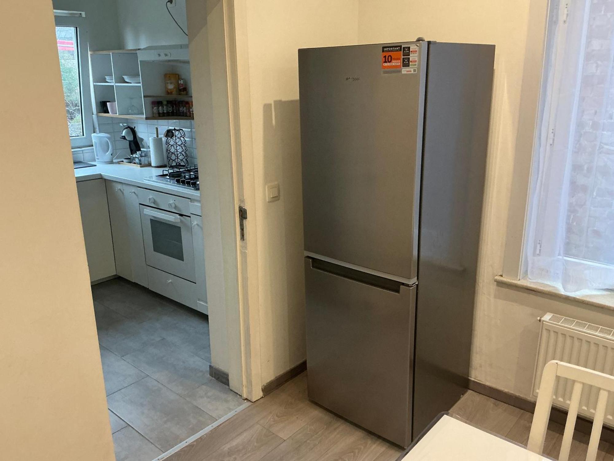 Confortable Avec Garage Premier Etage Sans Terrasse Apartment
