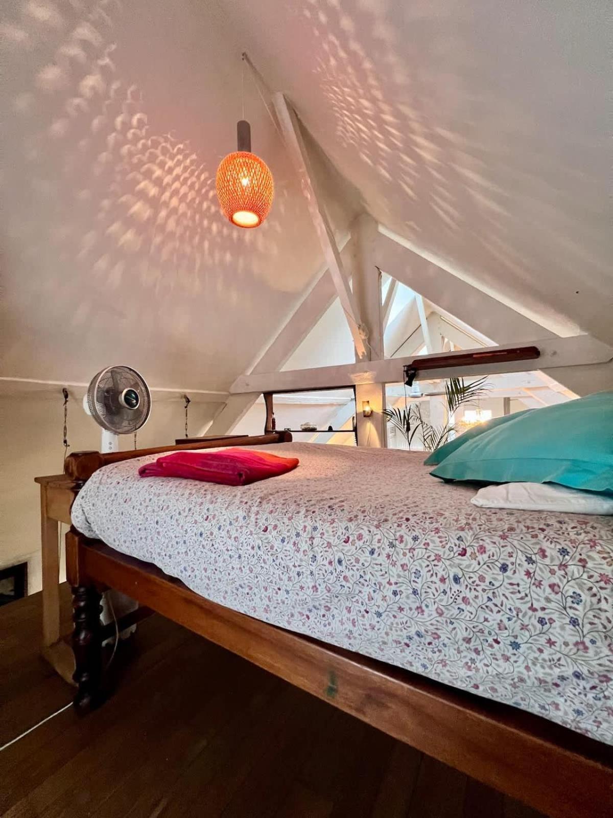 Loft Atelier Au Style Vintage Apartment