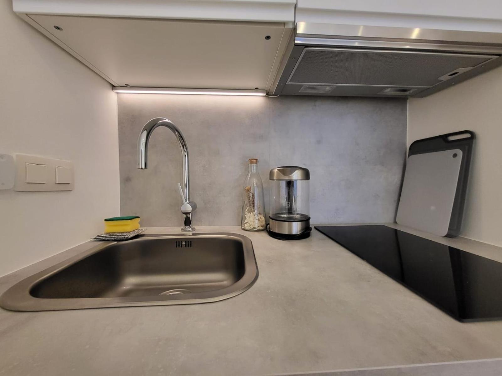 Apartment Lumineux Brussels