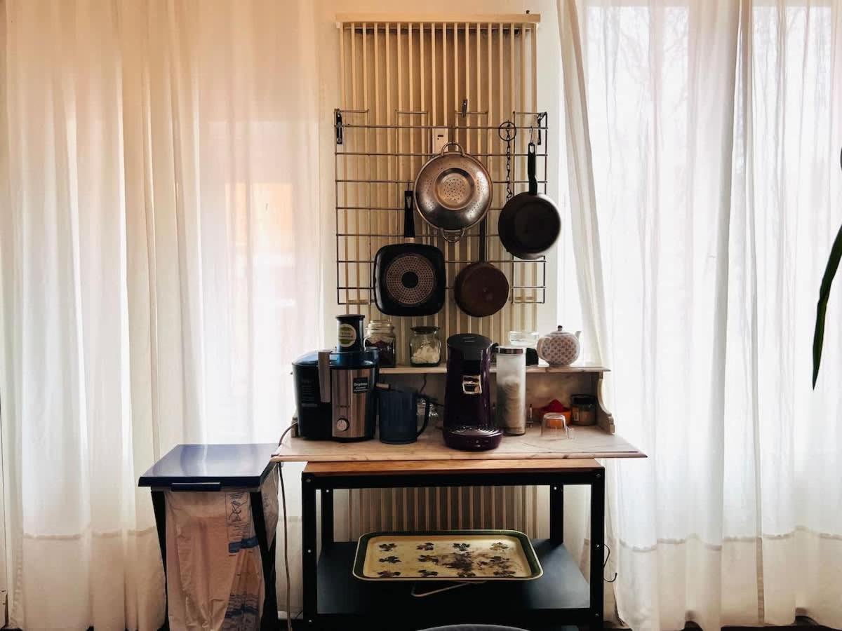 Loft Atelier Au Style Vintage Apartment