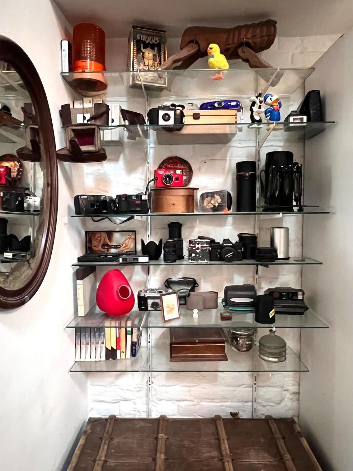 Apartment Loft Atelier Au Style Vintage