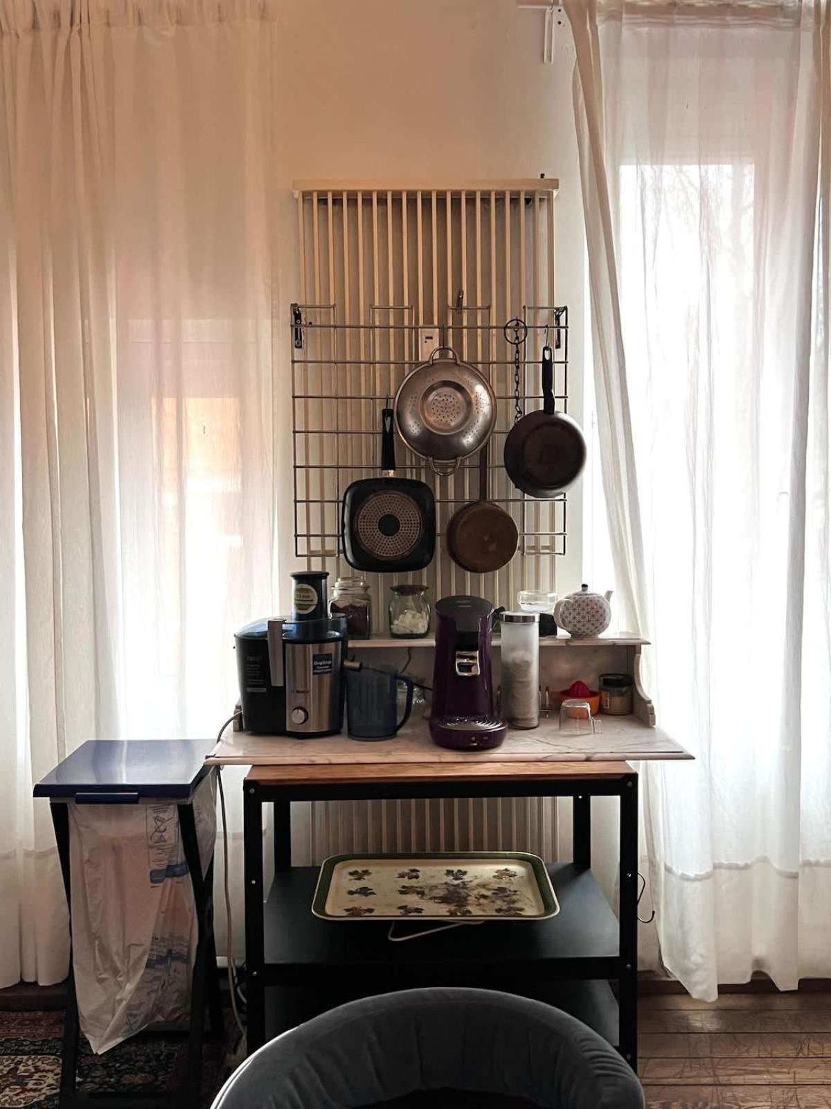 Apartment Loft Atelier Au Style Vintage Brussels